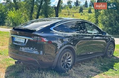 Внедорожник / Кроссовер Tesla Model X 2018 в Виннице