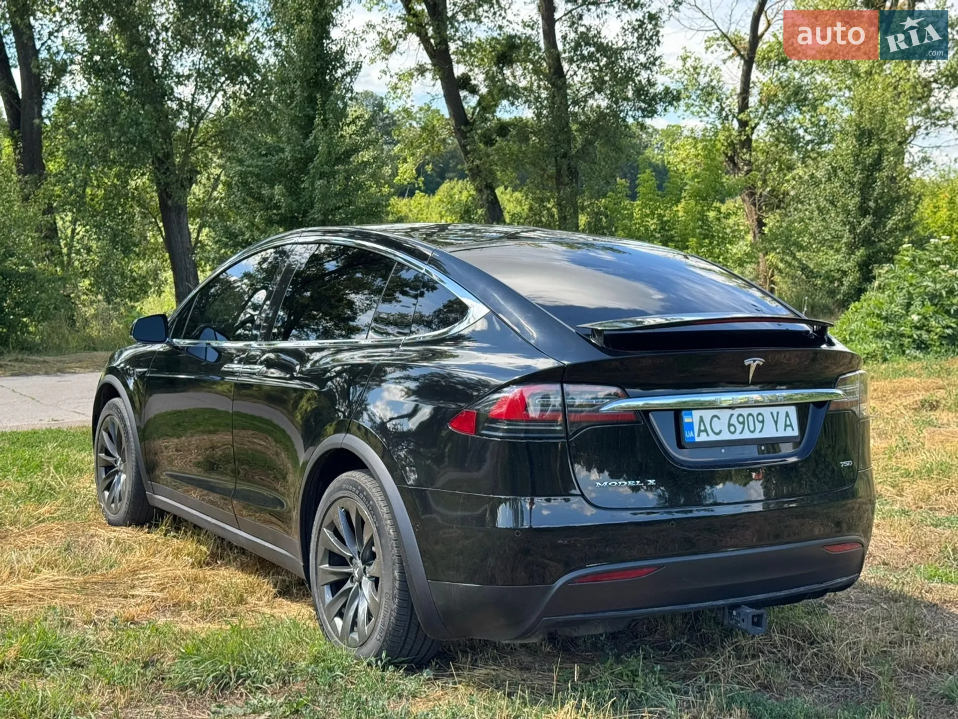 2018 Tesla Model X - мініатюра 14