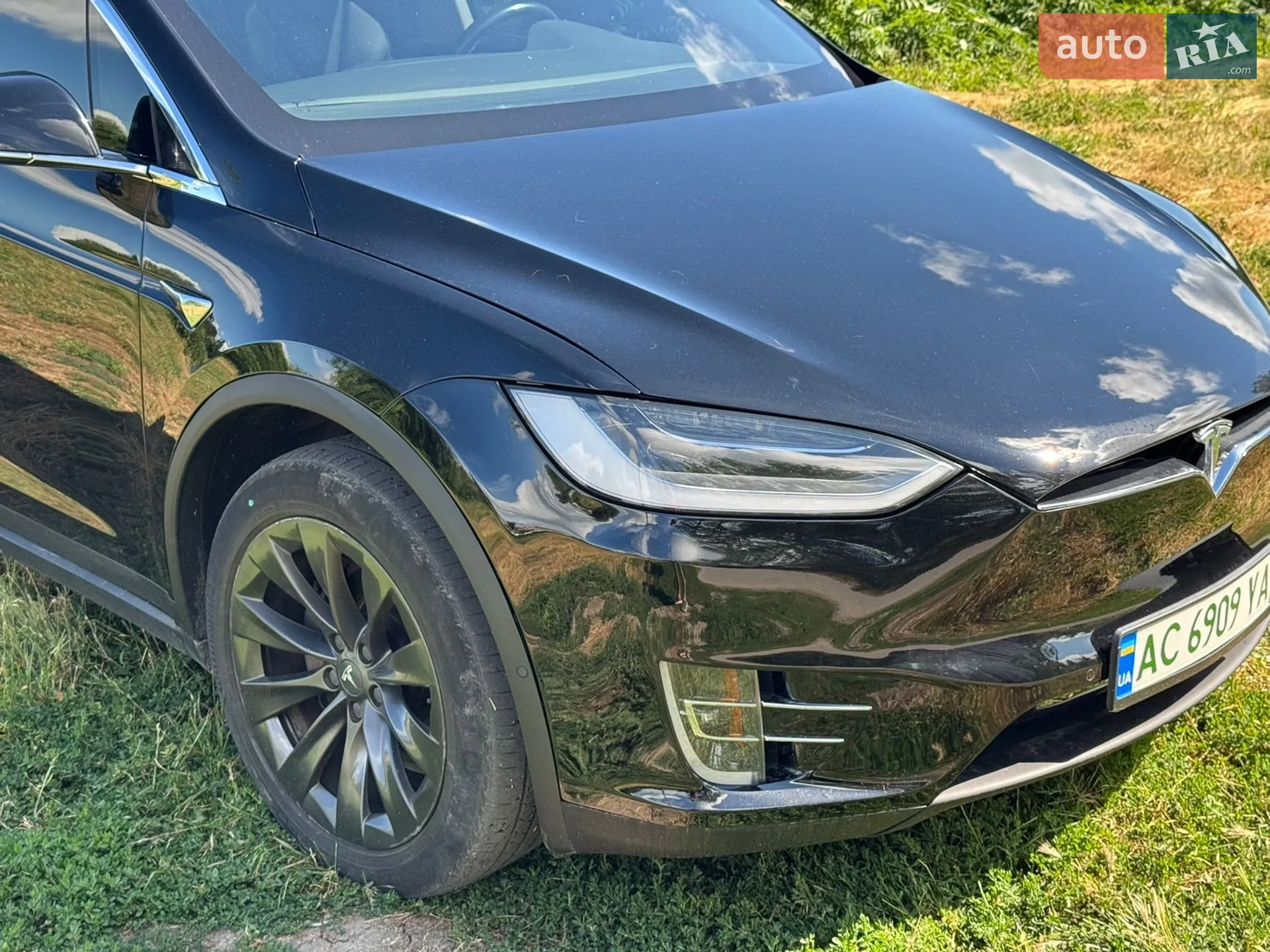 2018 Tesla Model X - мініатюра 6