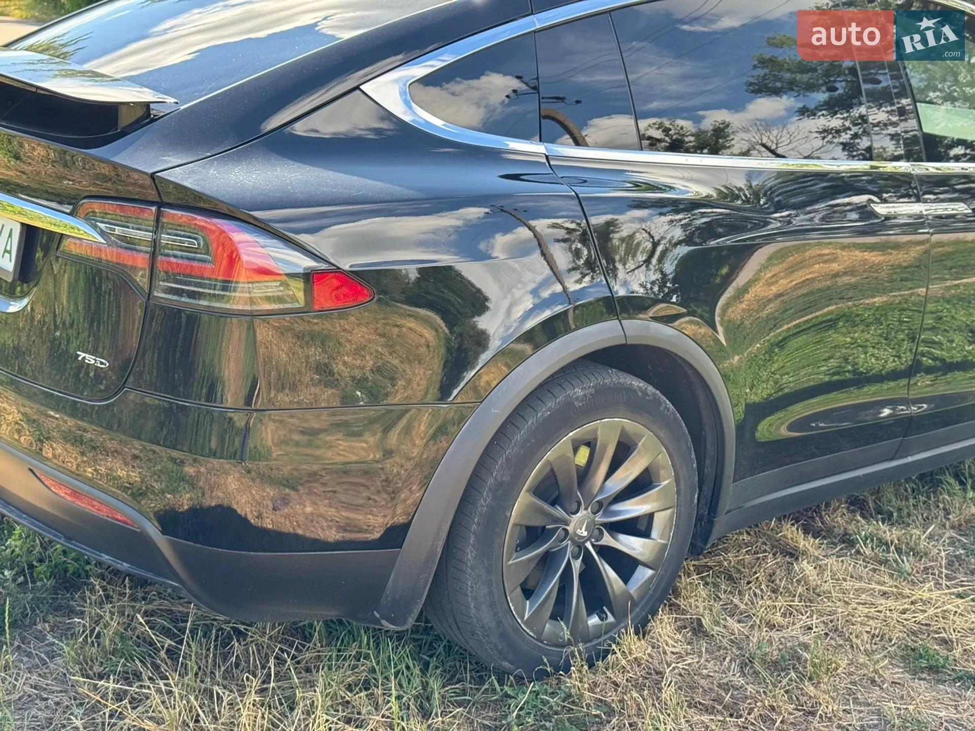 2018 Tesla Model X - мініатюра 9