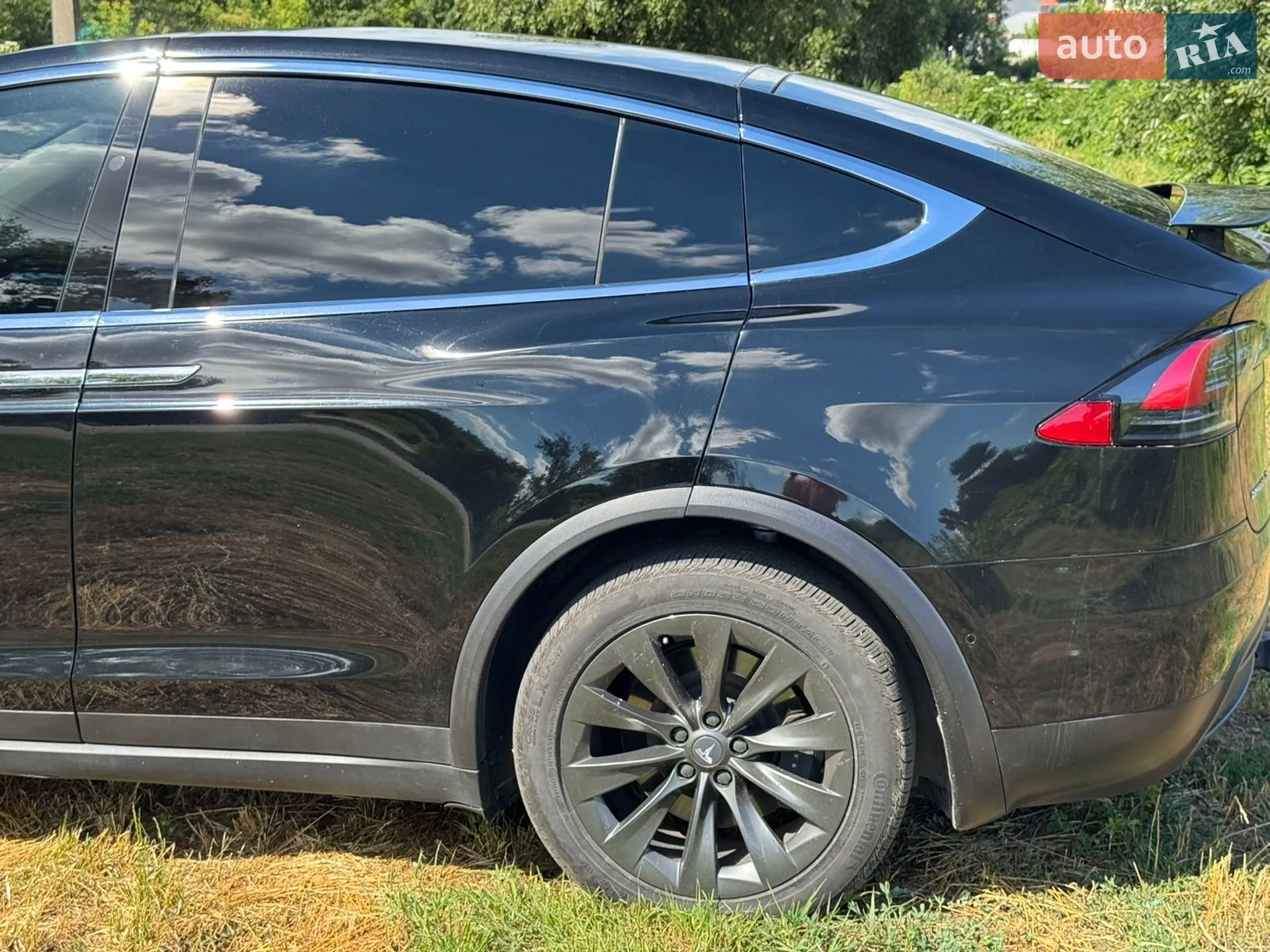 2018 Tesla Model X - мініатюра 10
