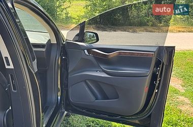 Внедорожник / Кроссовер Tesla Model X 2018 в Виннице