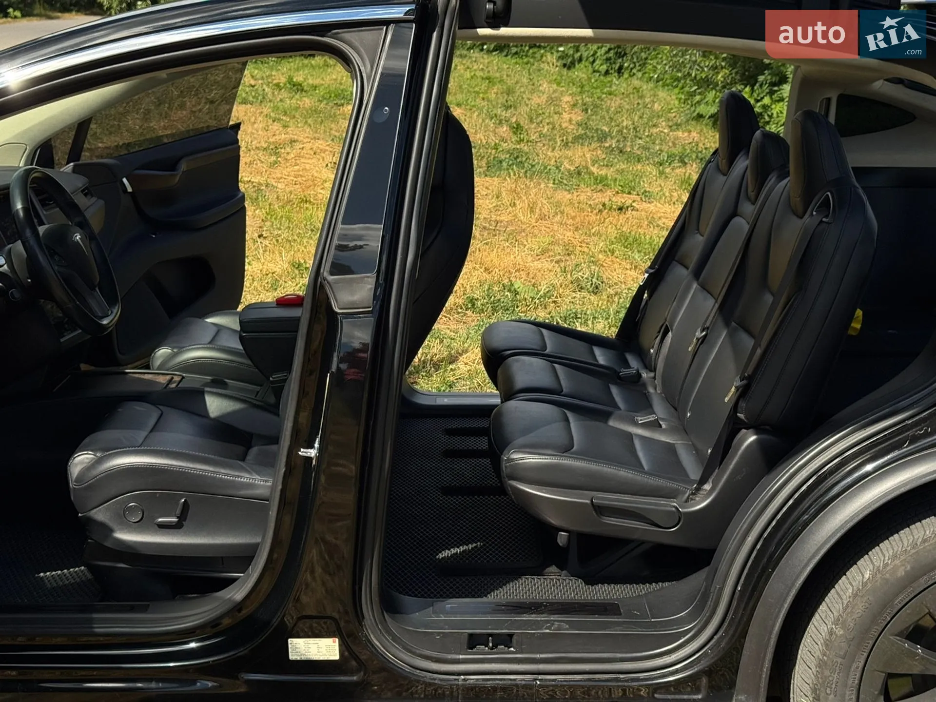 2018 Tesla Model X - мініатюра 26