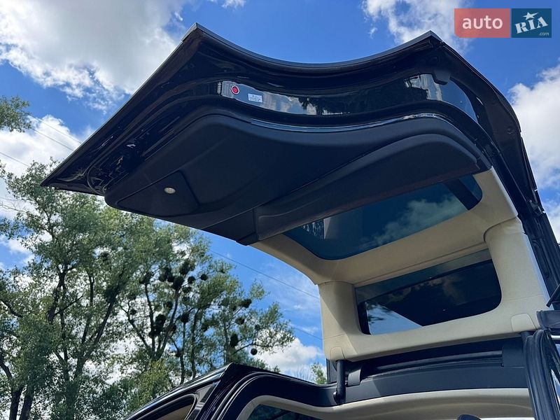Внедорожник / Кроссовер Tesla Model X 2018 в Виннице