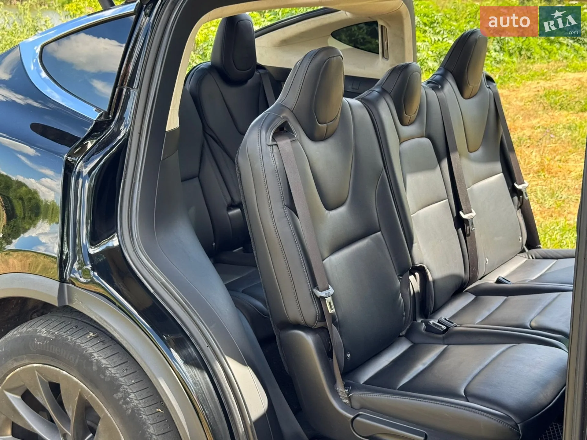 2018 Tesla Model X - мініатюра 31