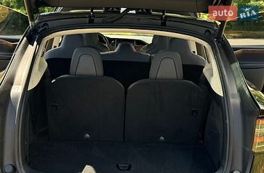 Внедорожник / Кроссовер Tesla Model X 2018 в Виннице