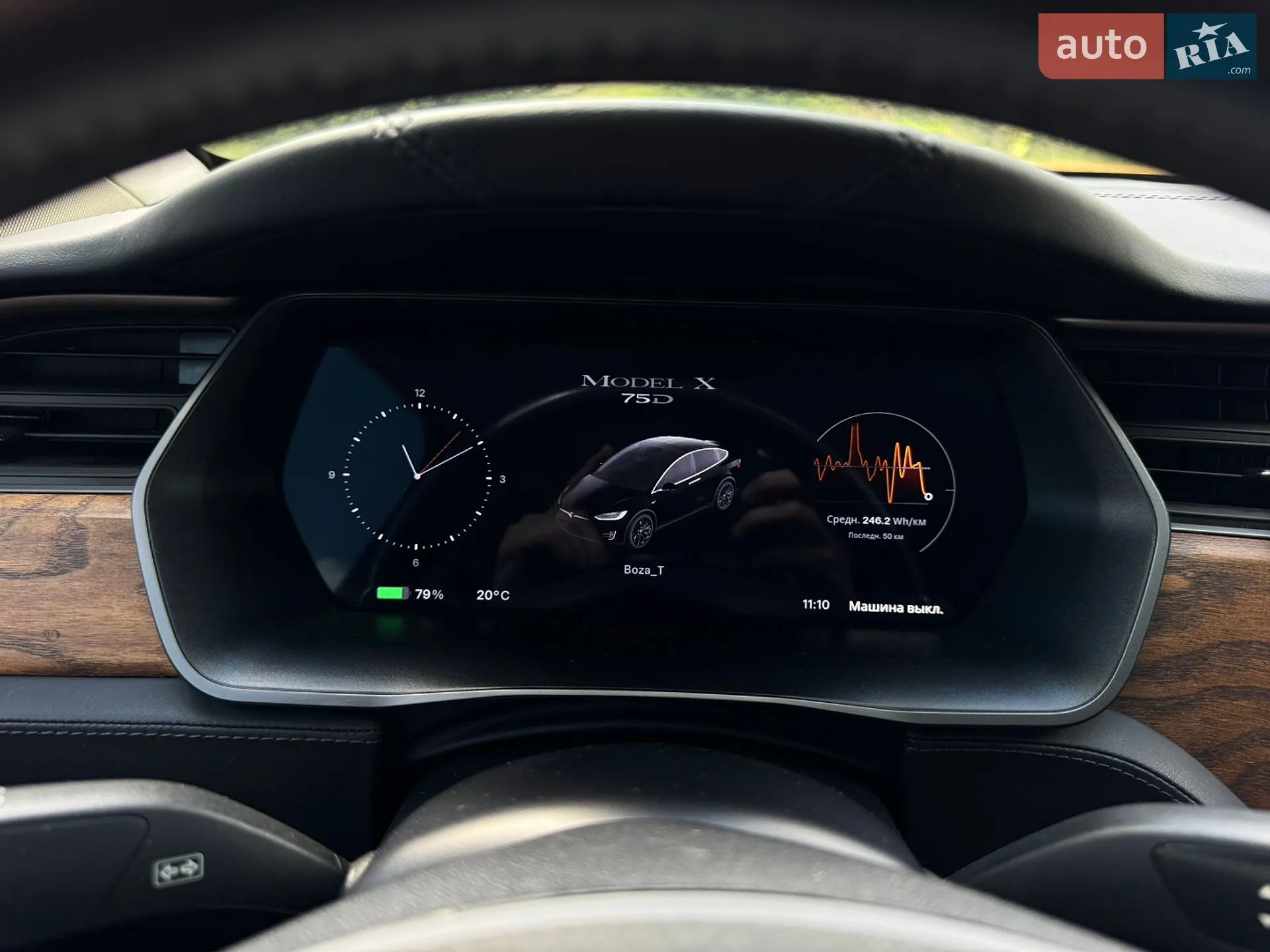2018 Tesla Model X - мініатюра 44