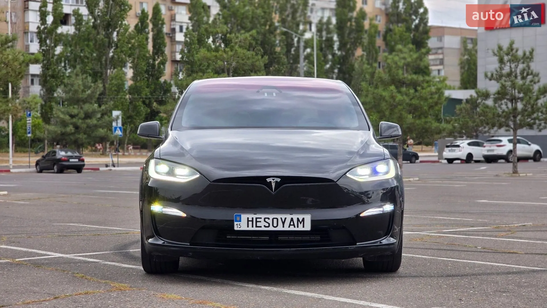 2023 Tesla Model X - мініатюра 4