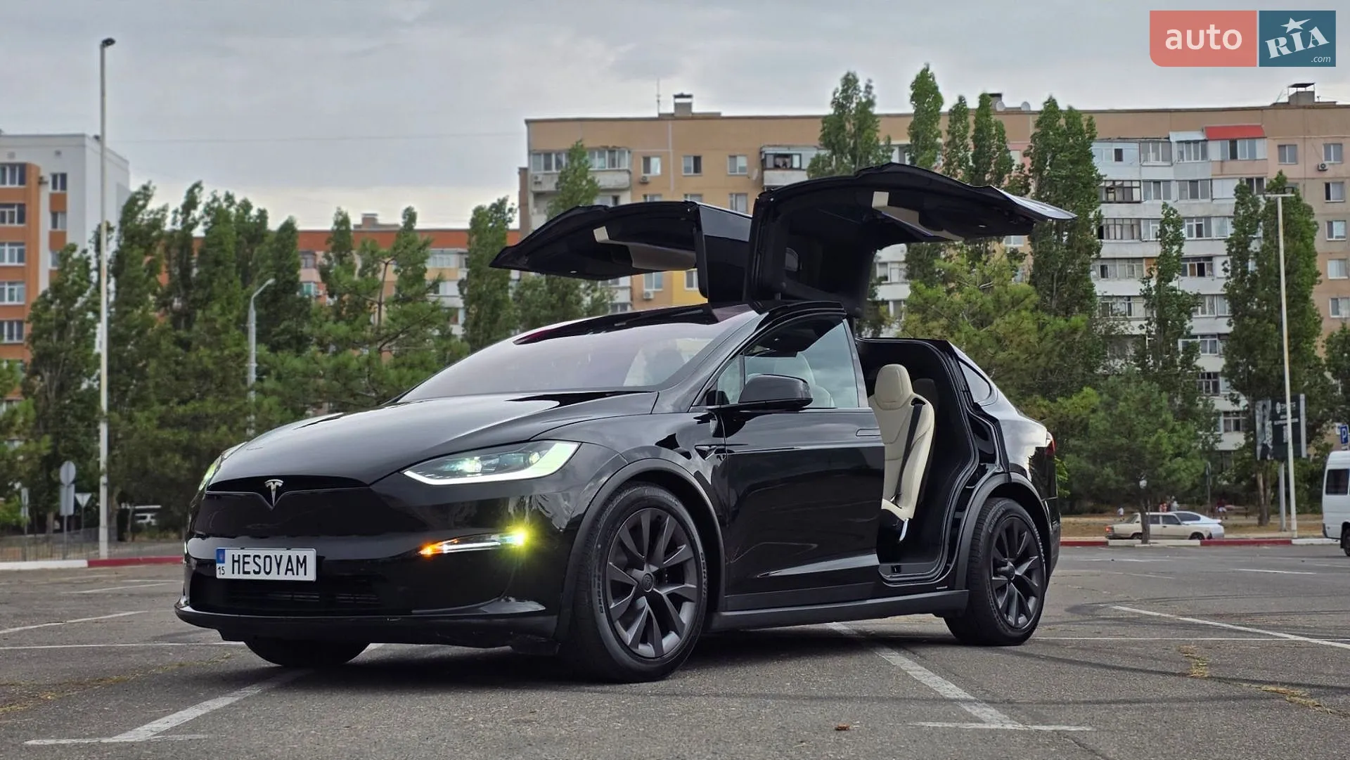 2023 Tesla Model X - мініатюра 12