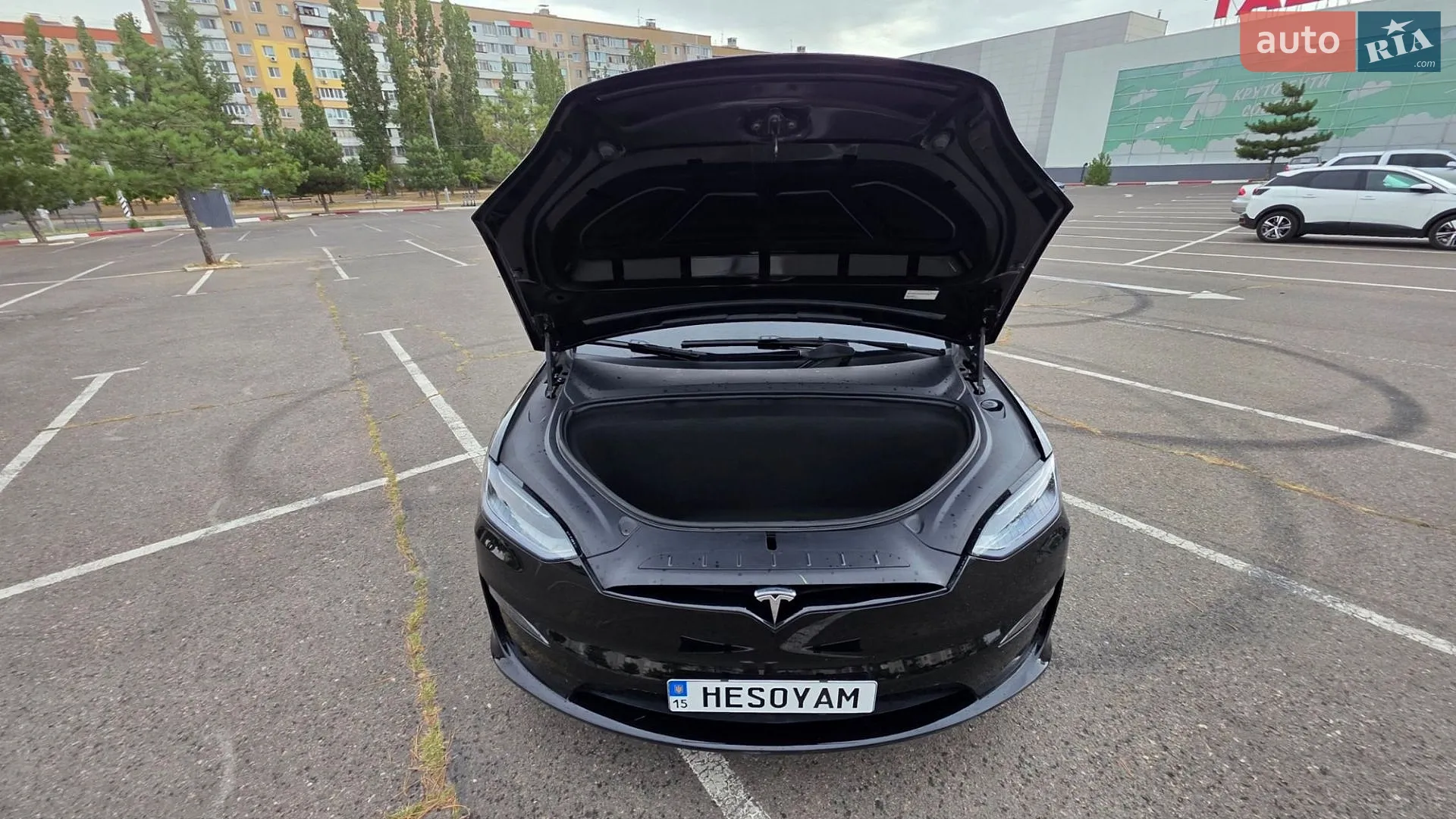 2023 Tesla Model X - мініатюра 27