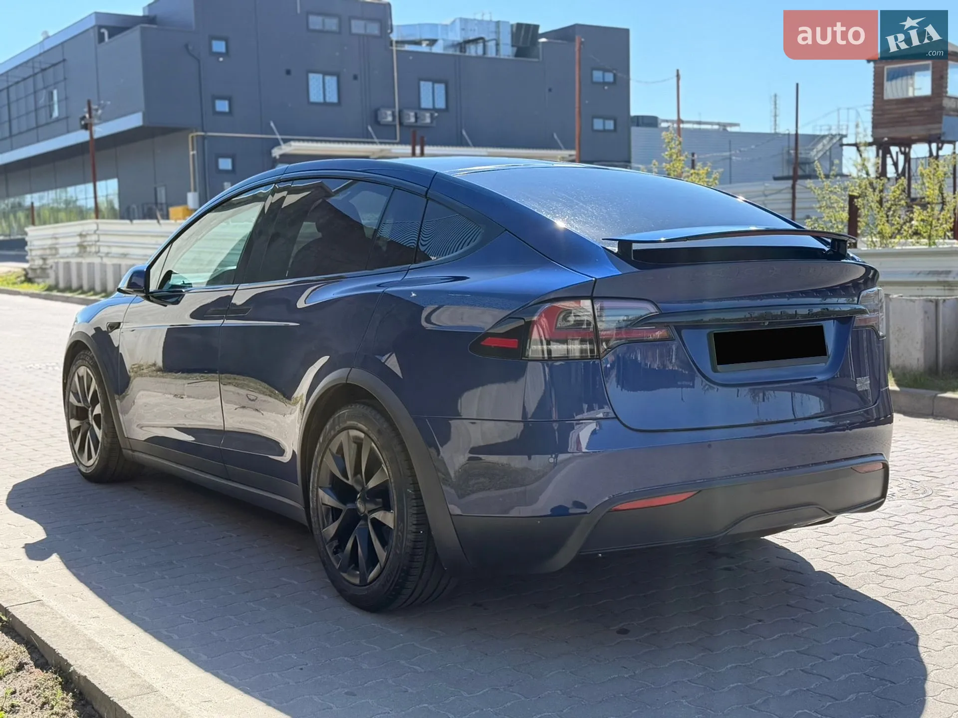 2022 Tesla Model X - мініатюра 5