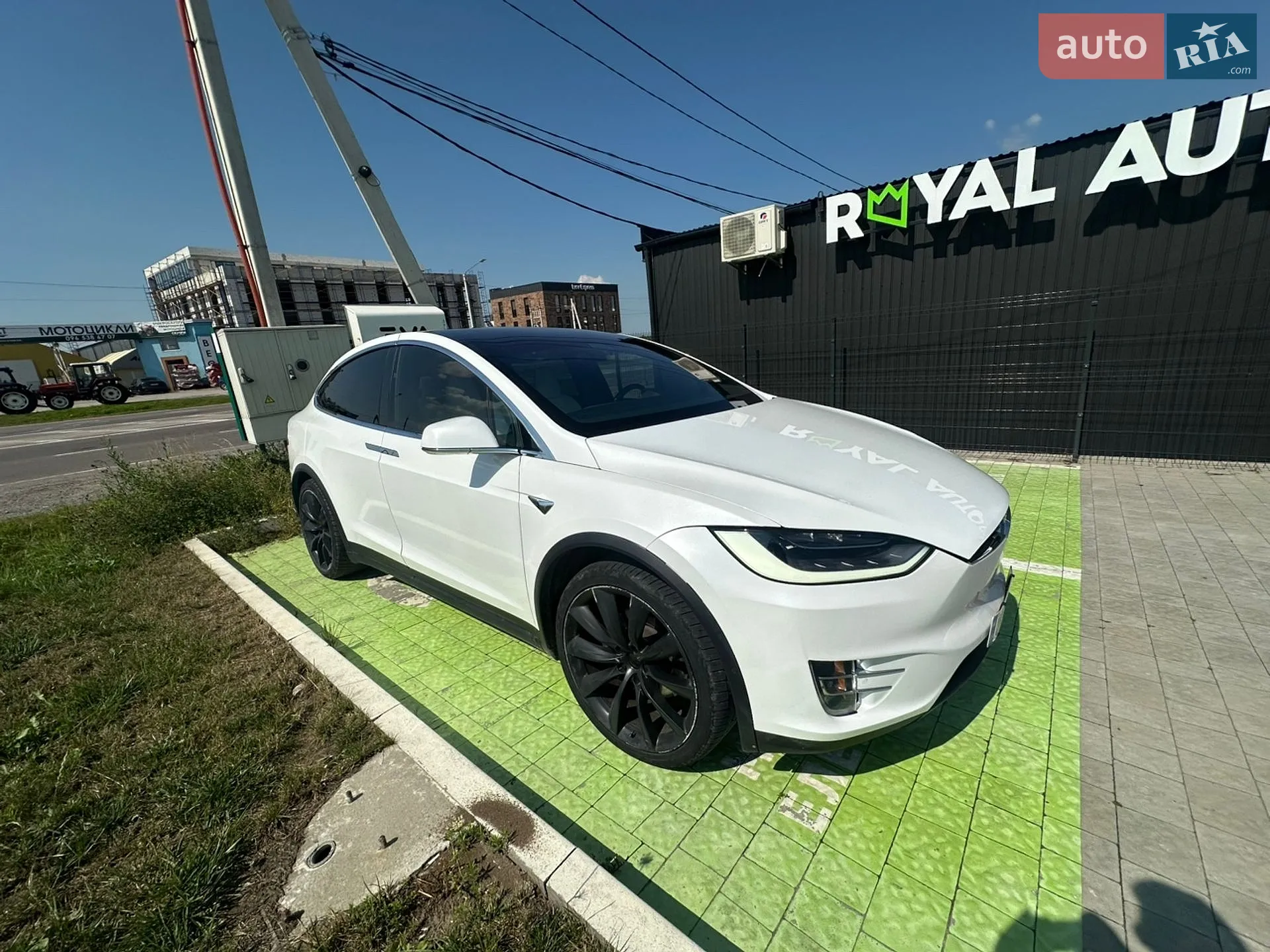 2016 Tesla Model X - мініатюра 6