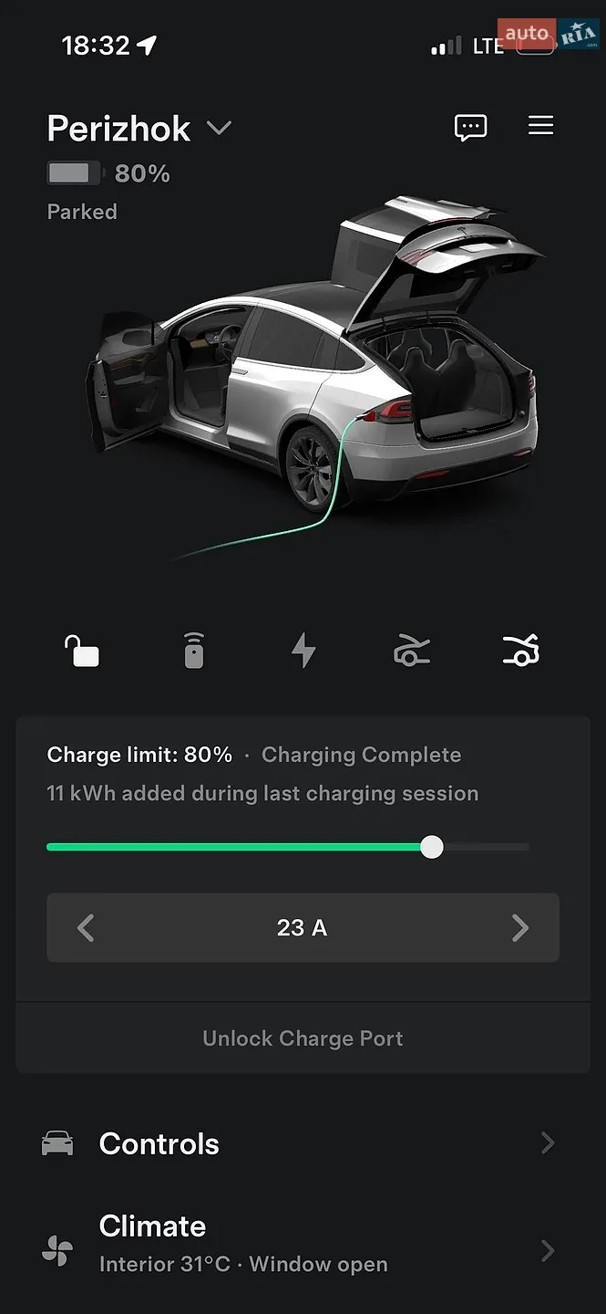 2016 Tesla Model X - мініатюра 22