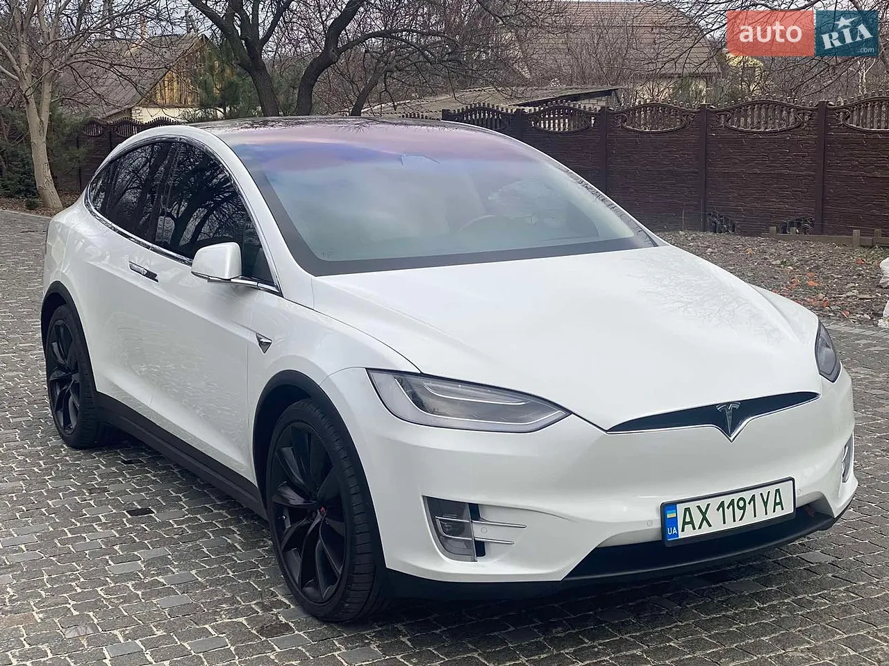 2016 Tesla Model X - мініатюра 20
