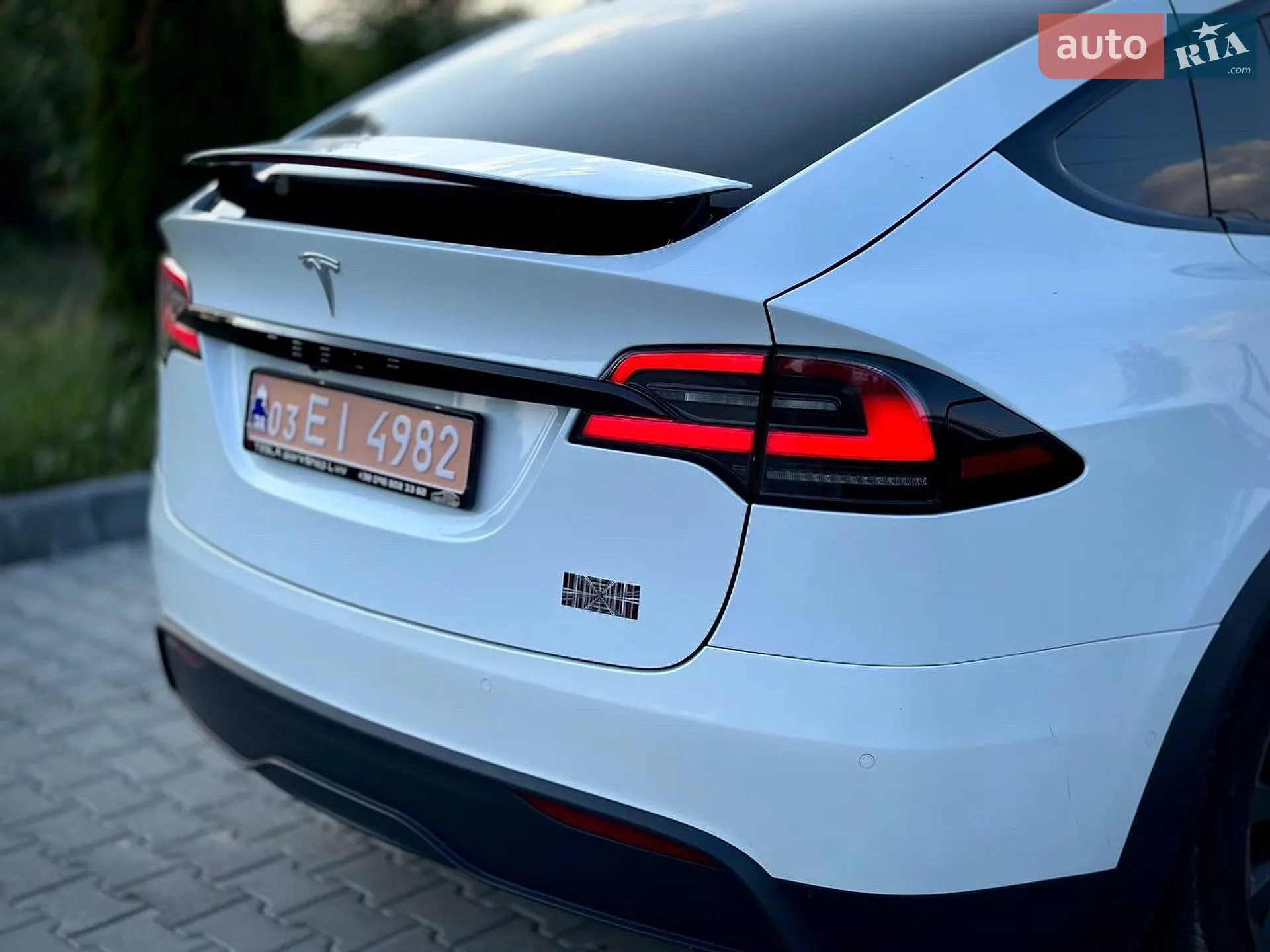2022 Tesla Model X - мініатюра 12