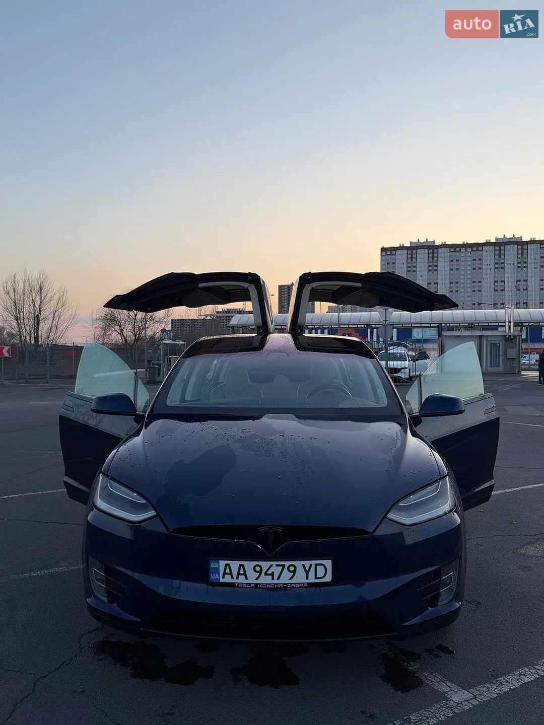 2016 Tesla Model X - мініатюра 6