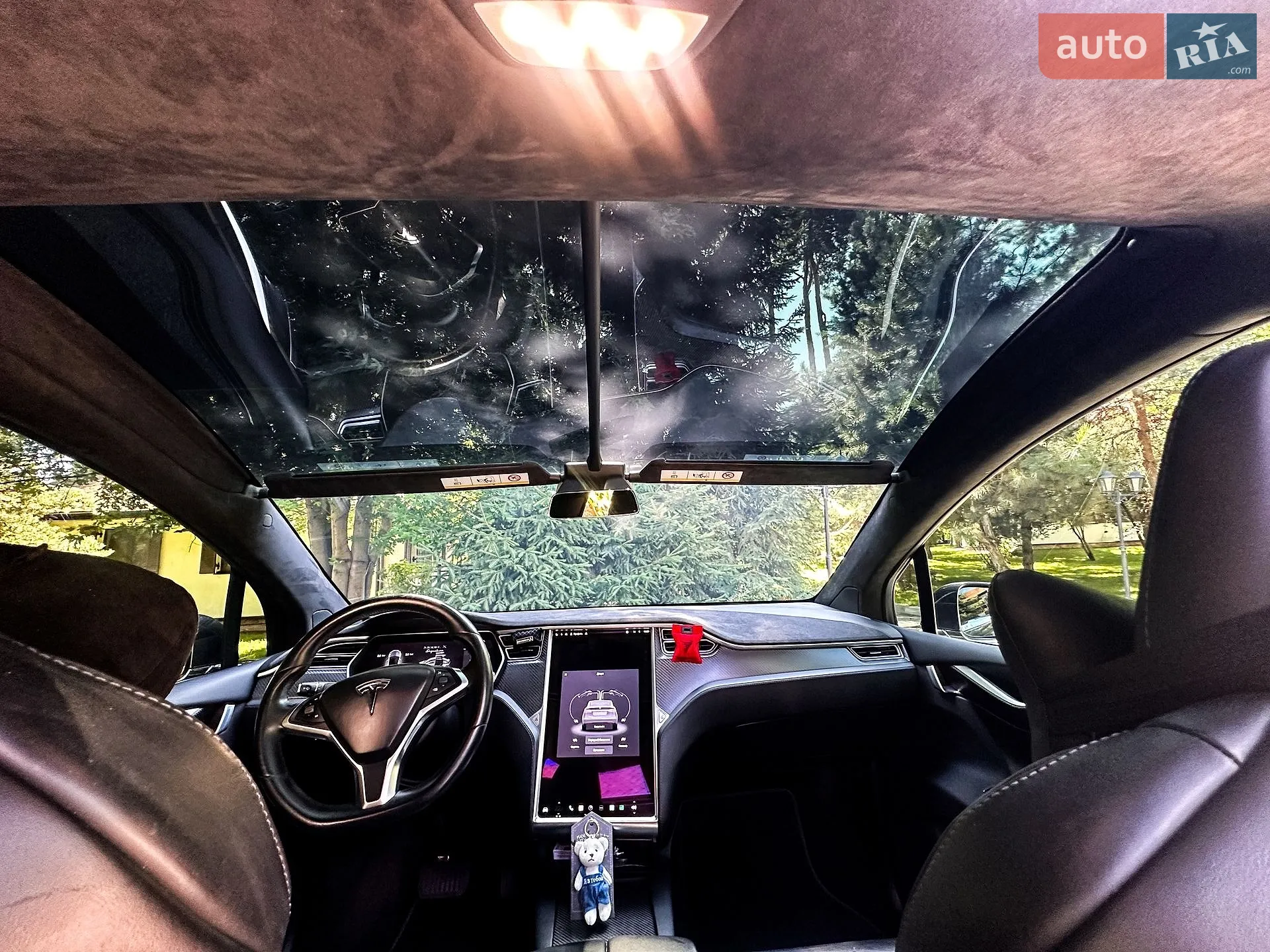 2017 Tesla Model X - мініатюра 33