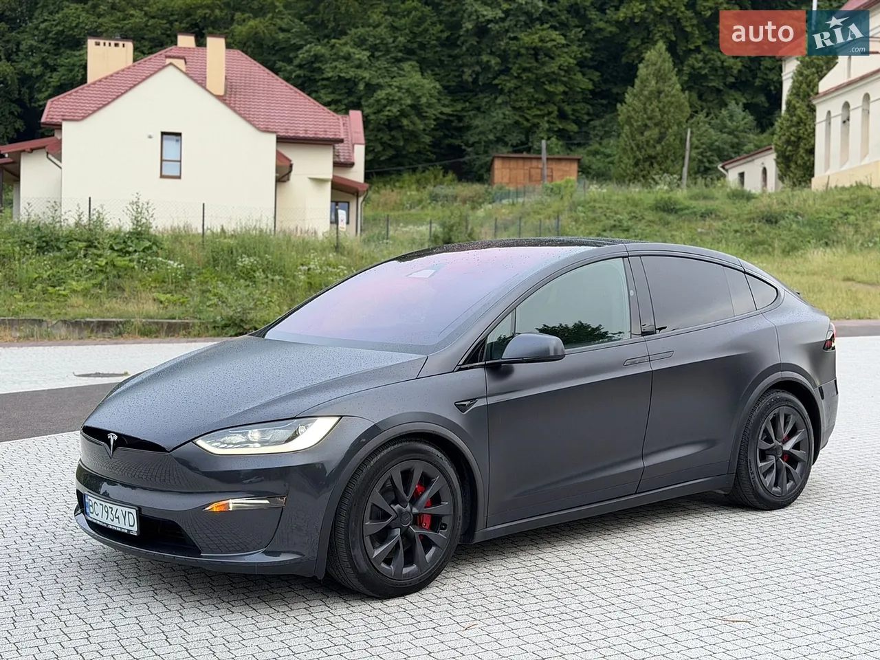 2024 Tesla Model X - мініатюра 12