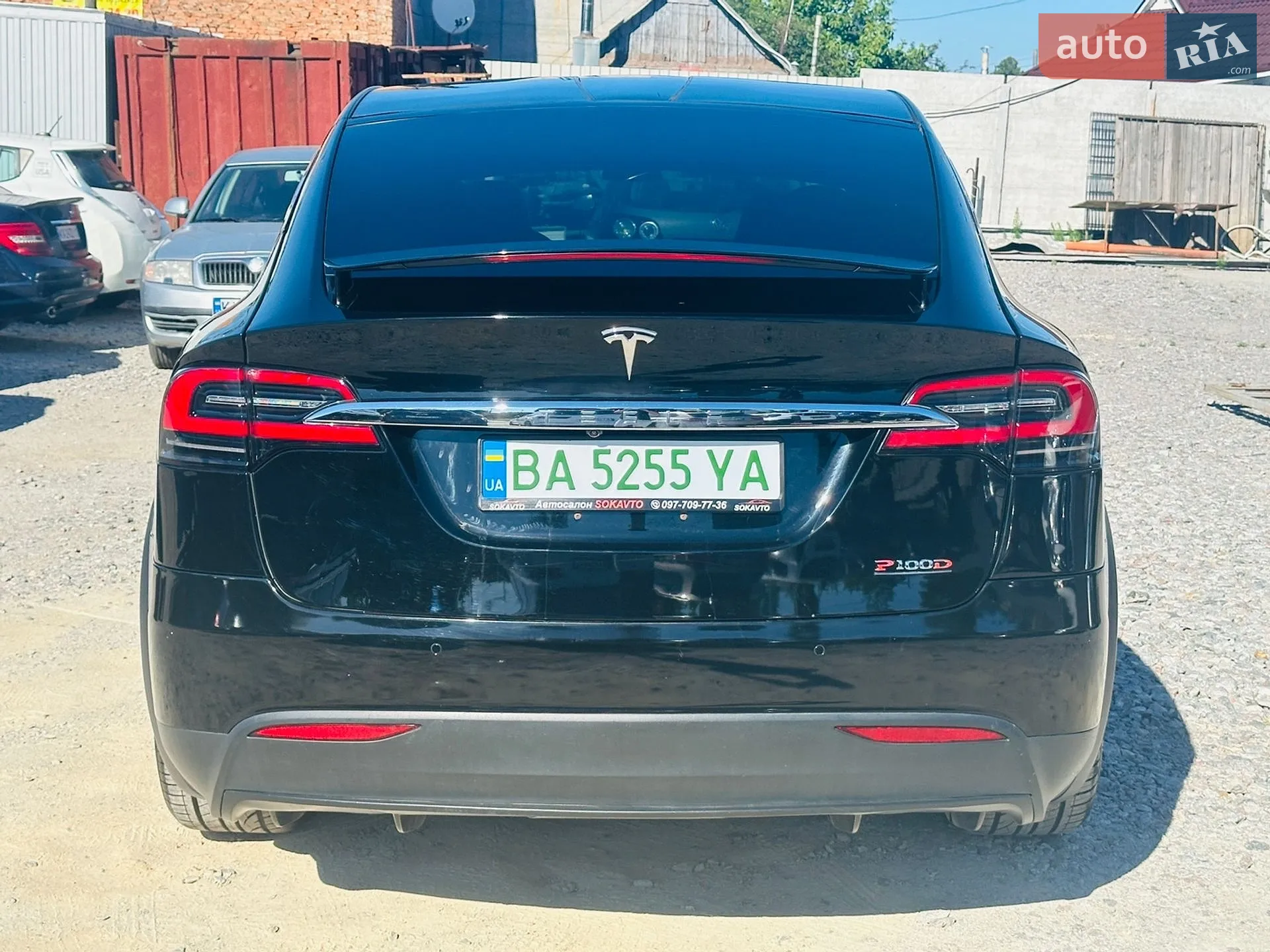 2018 Tesla Model X - мініатюра 11