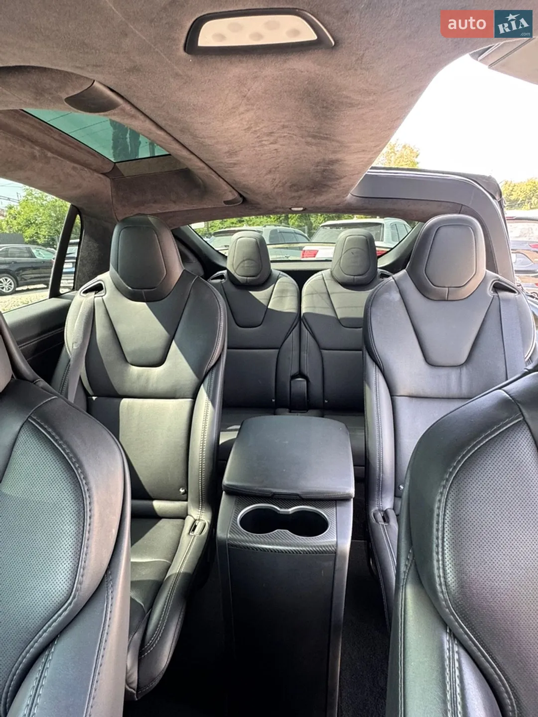 2018 Tesla Model X - мініатюра 15