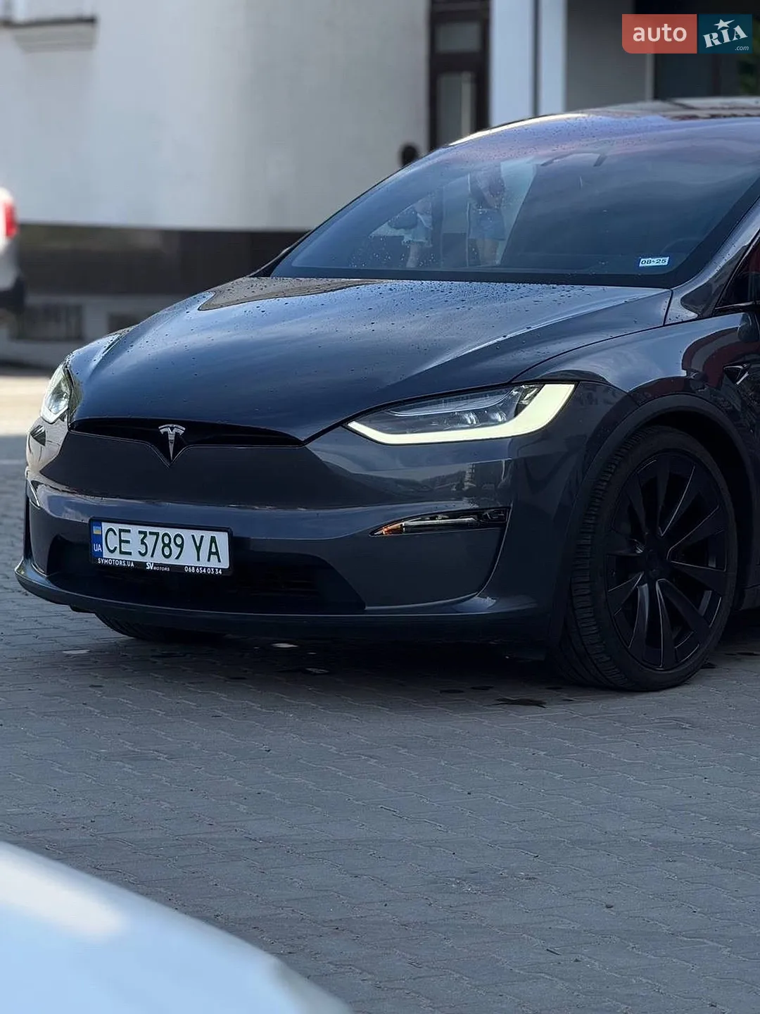 2023 Tesla Model X - мініатюра 2