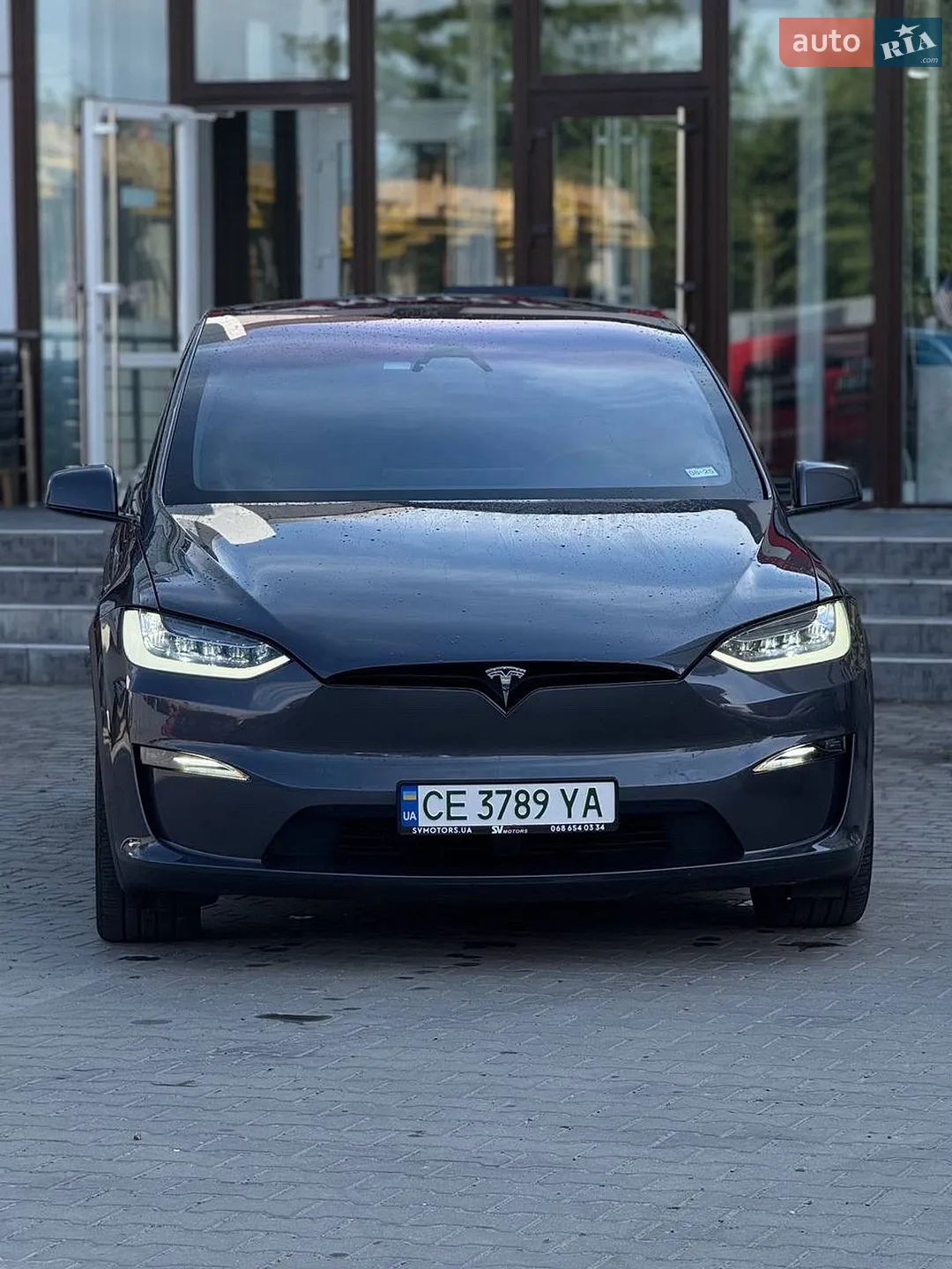 2023 Tesla Model X - фото 1