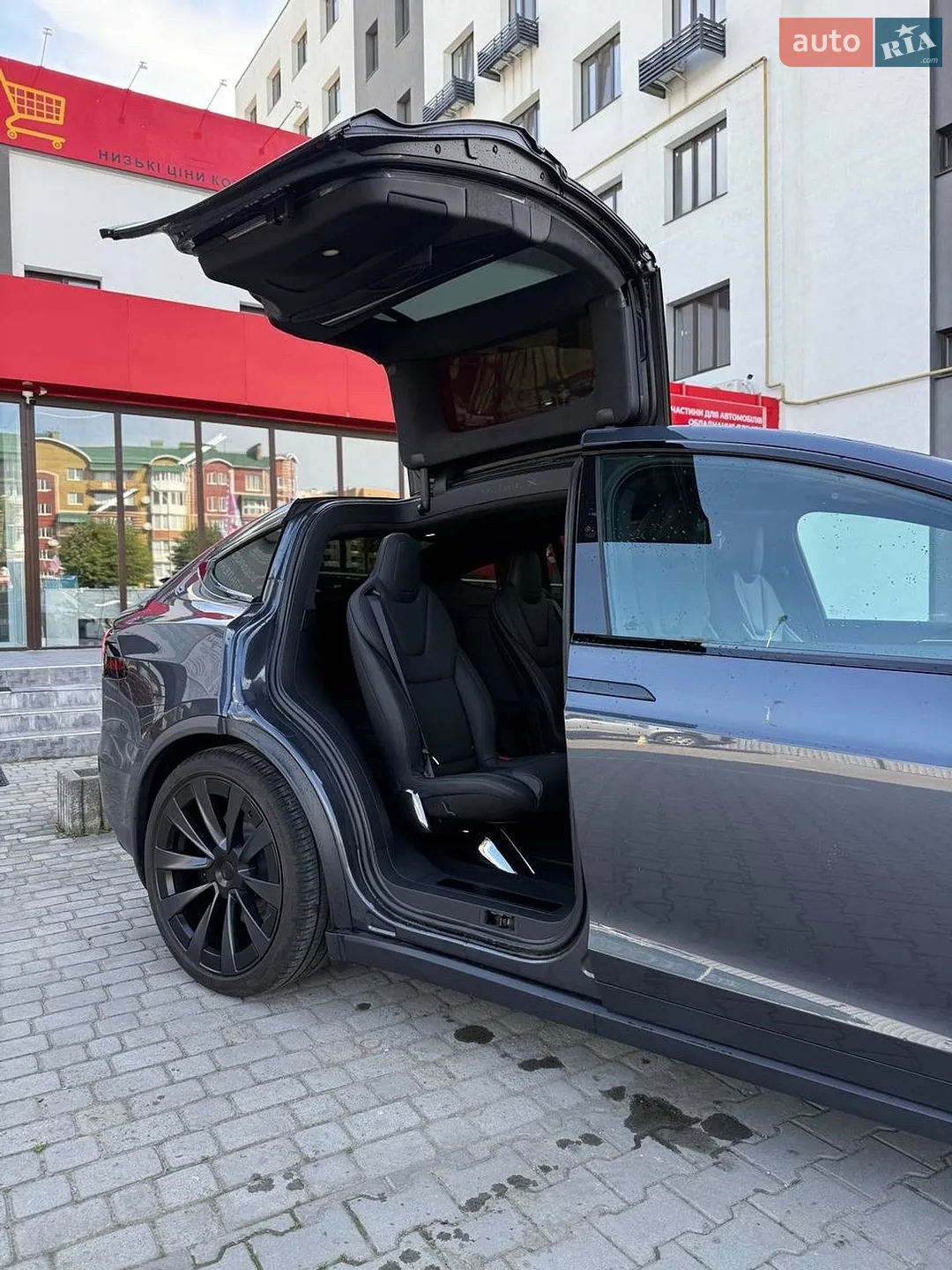 2023 Tesla Model X - мініатюра 5