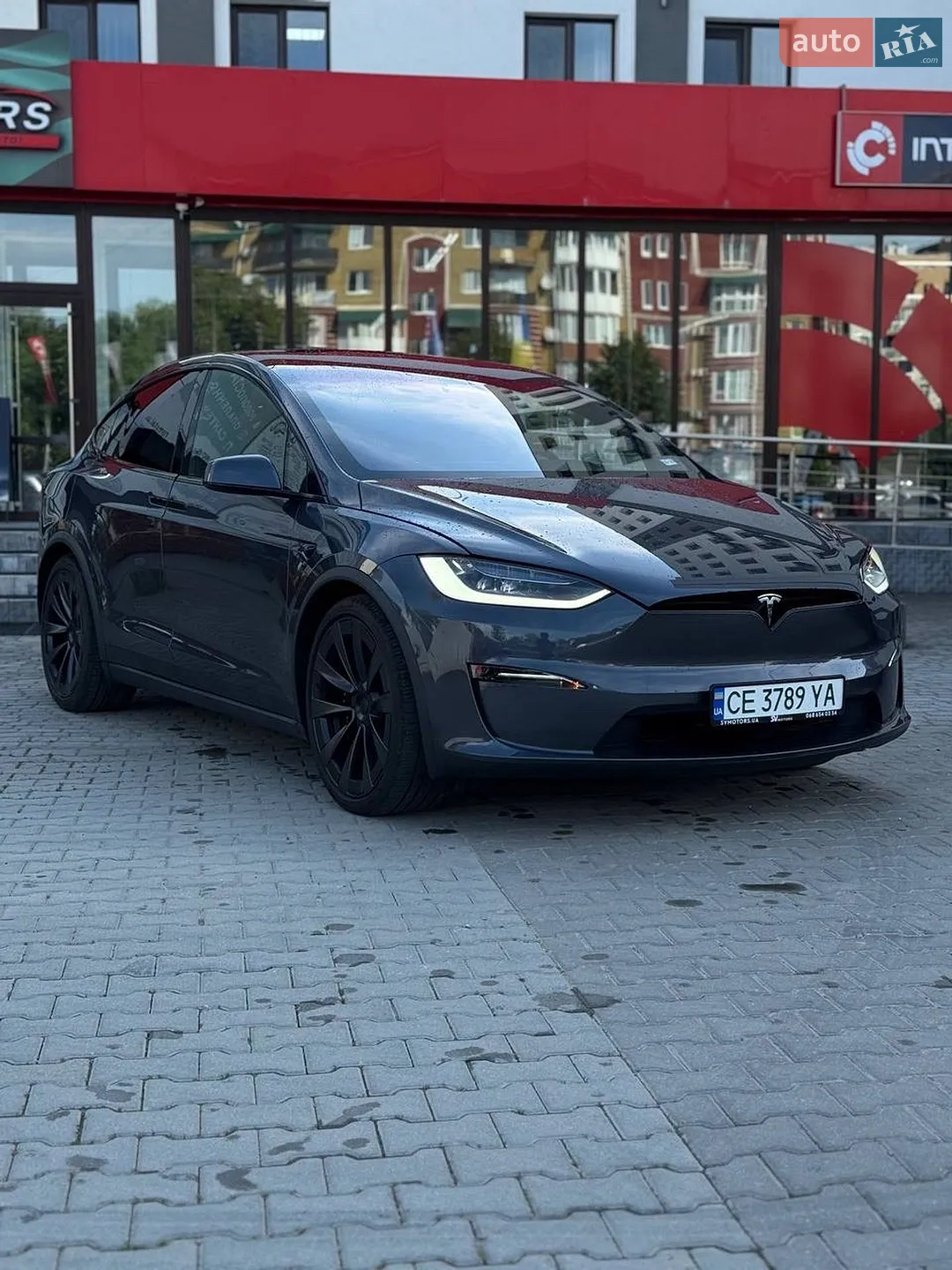 2023 Tesla Model X - мініатюра 4