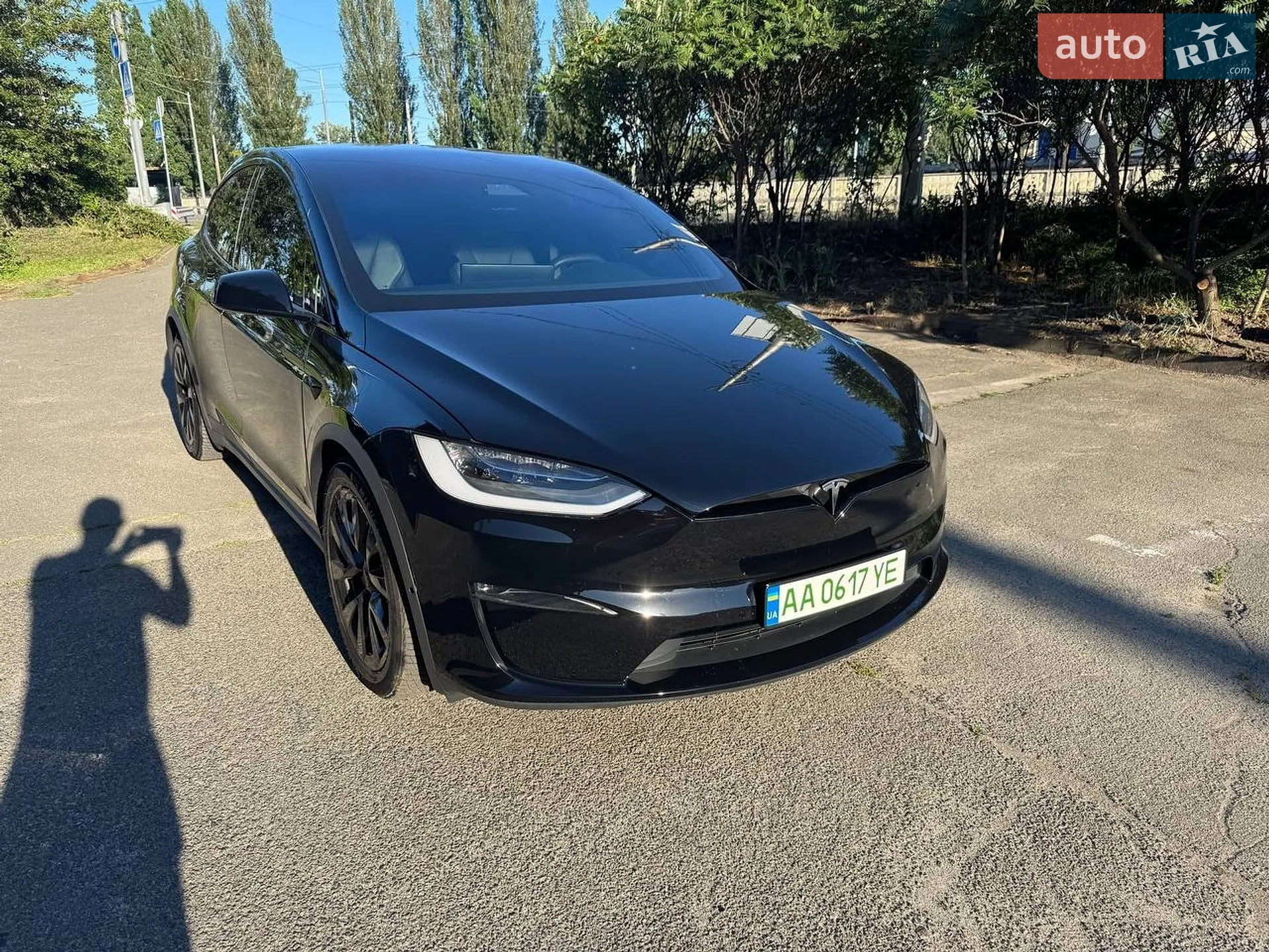 2022 Tesla Model X - мініатюра 2