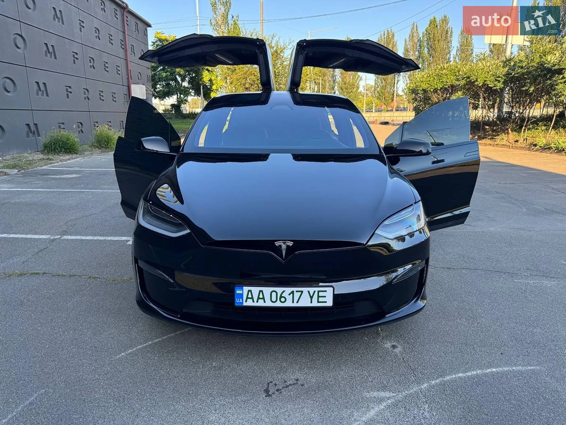 2022 Tesla Model X - мініатюра 12