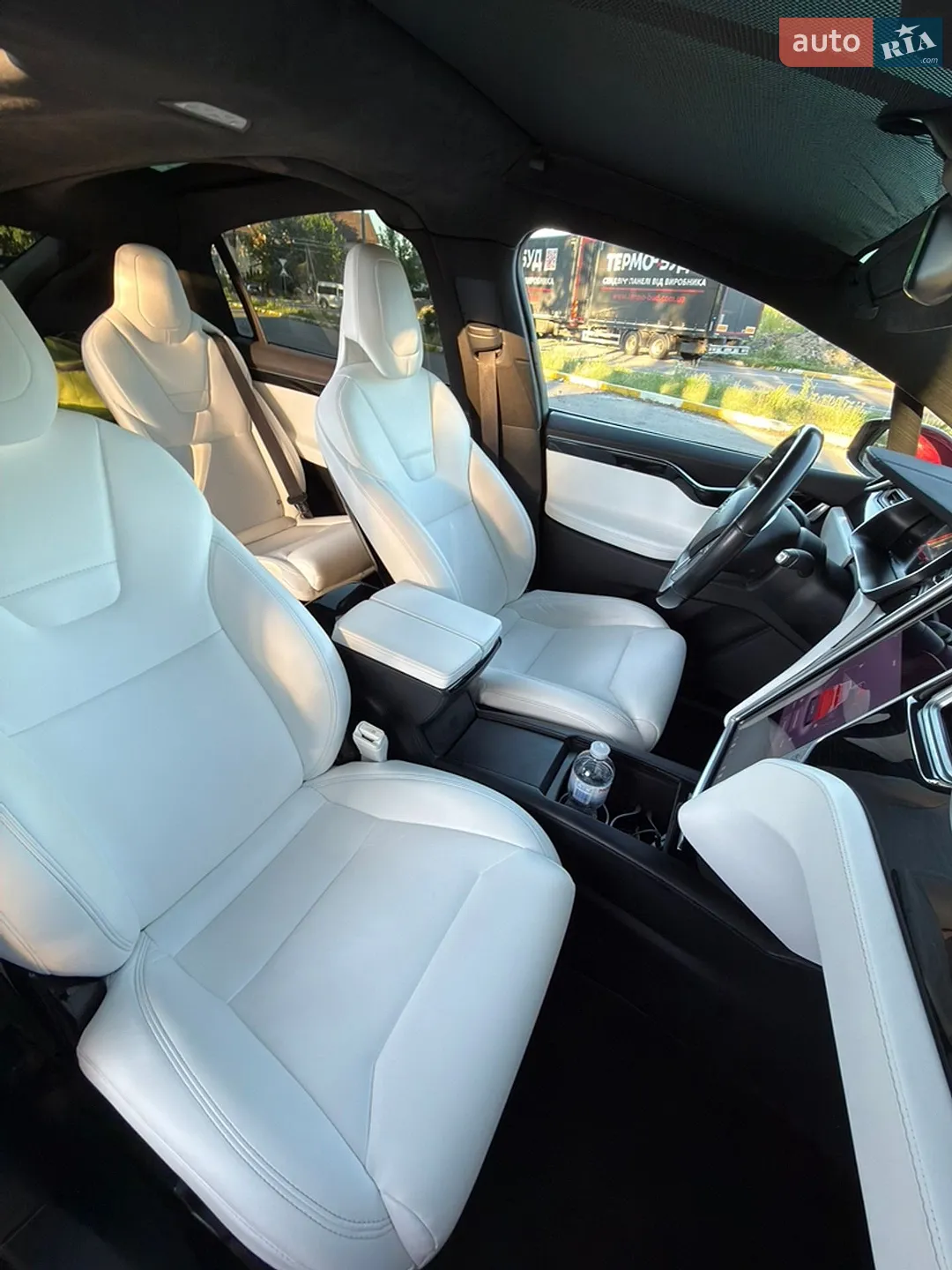 2017 Tesla Model X - мініатюра 9