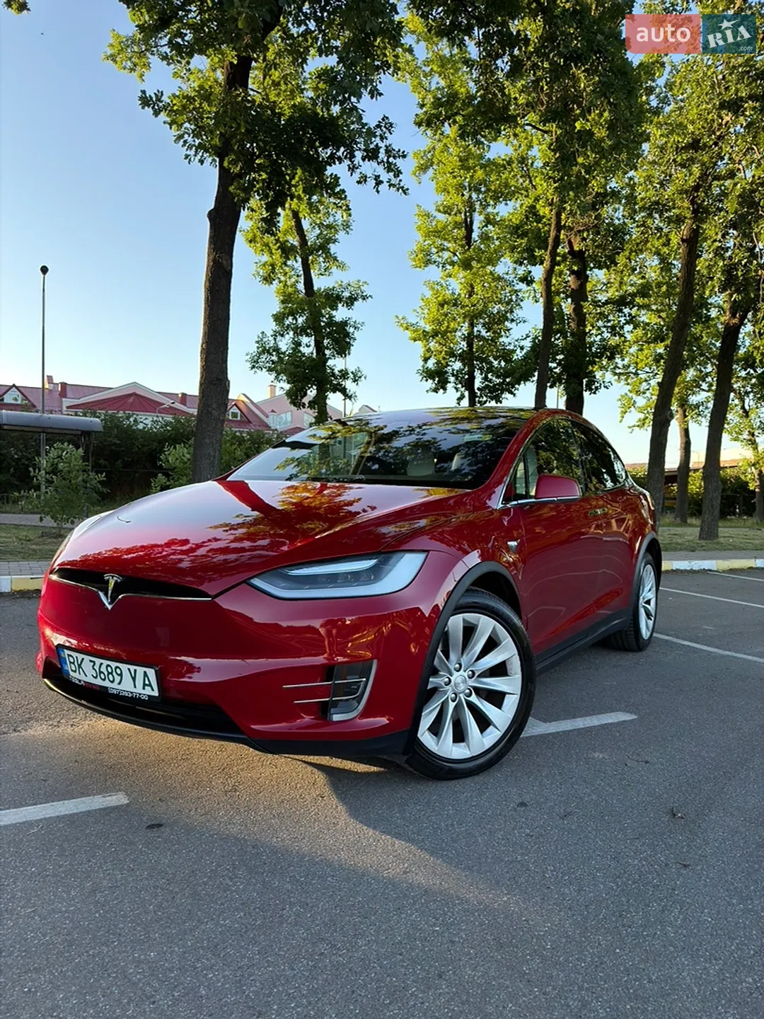 2017 Tesla Model X - мініатюра 12