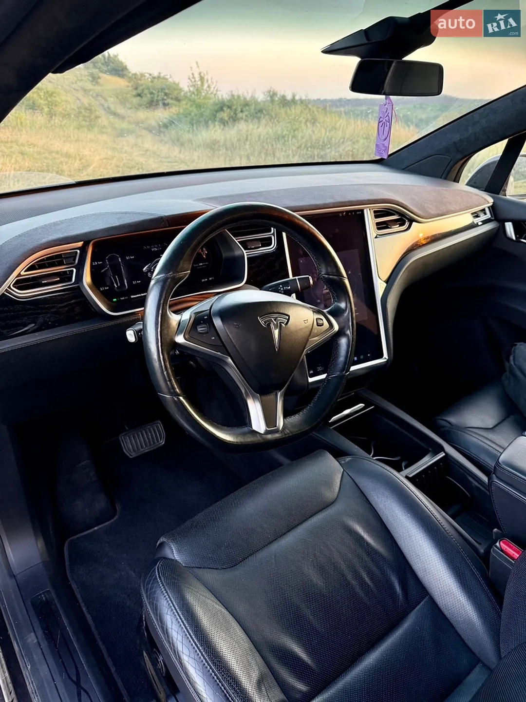 2016 Tesla Model X - мініатюра 17