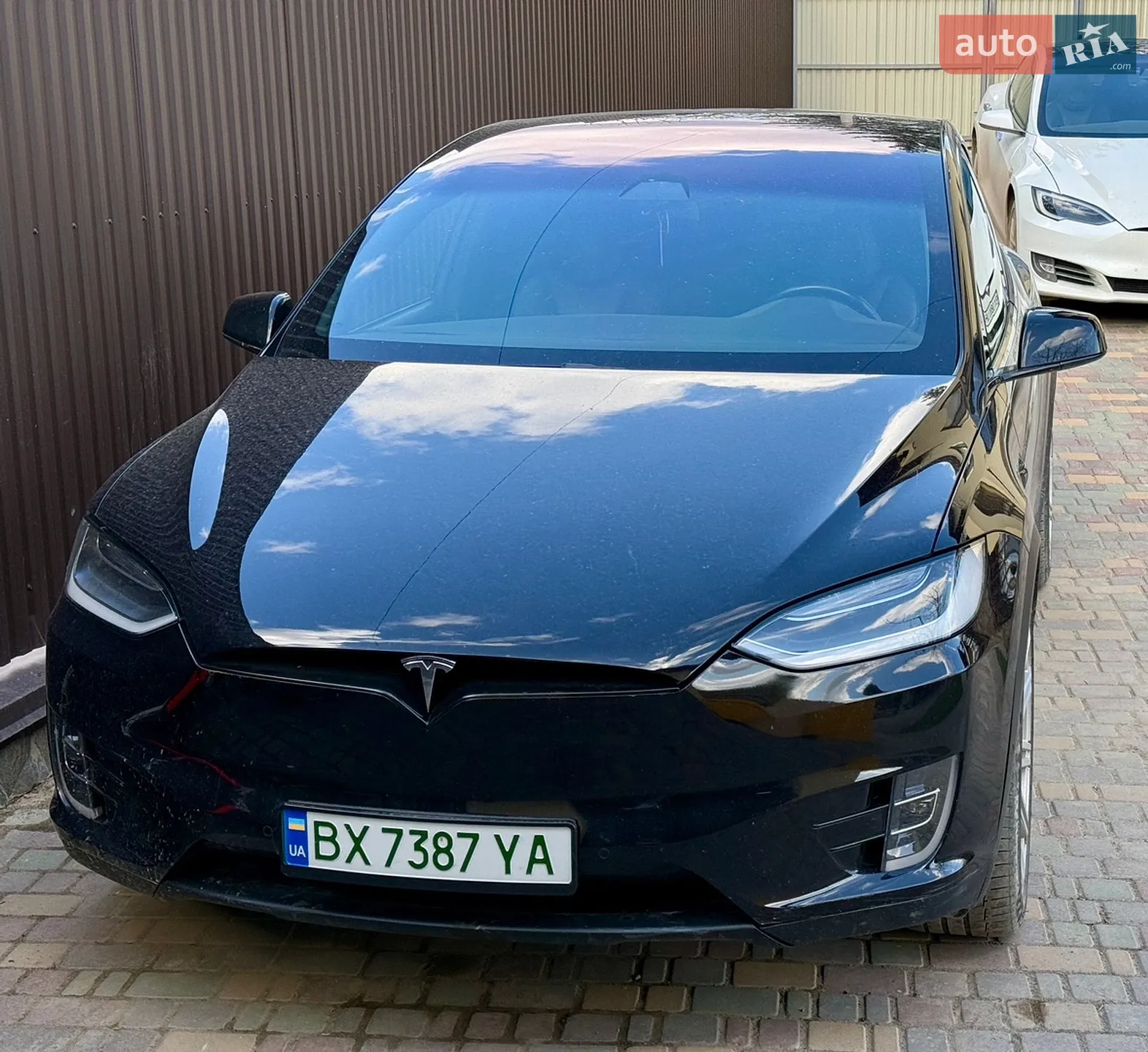 2016 Tesla Model X - мініатюра 7