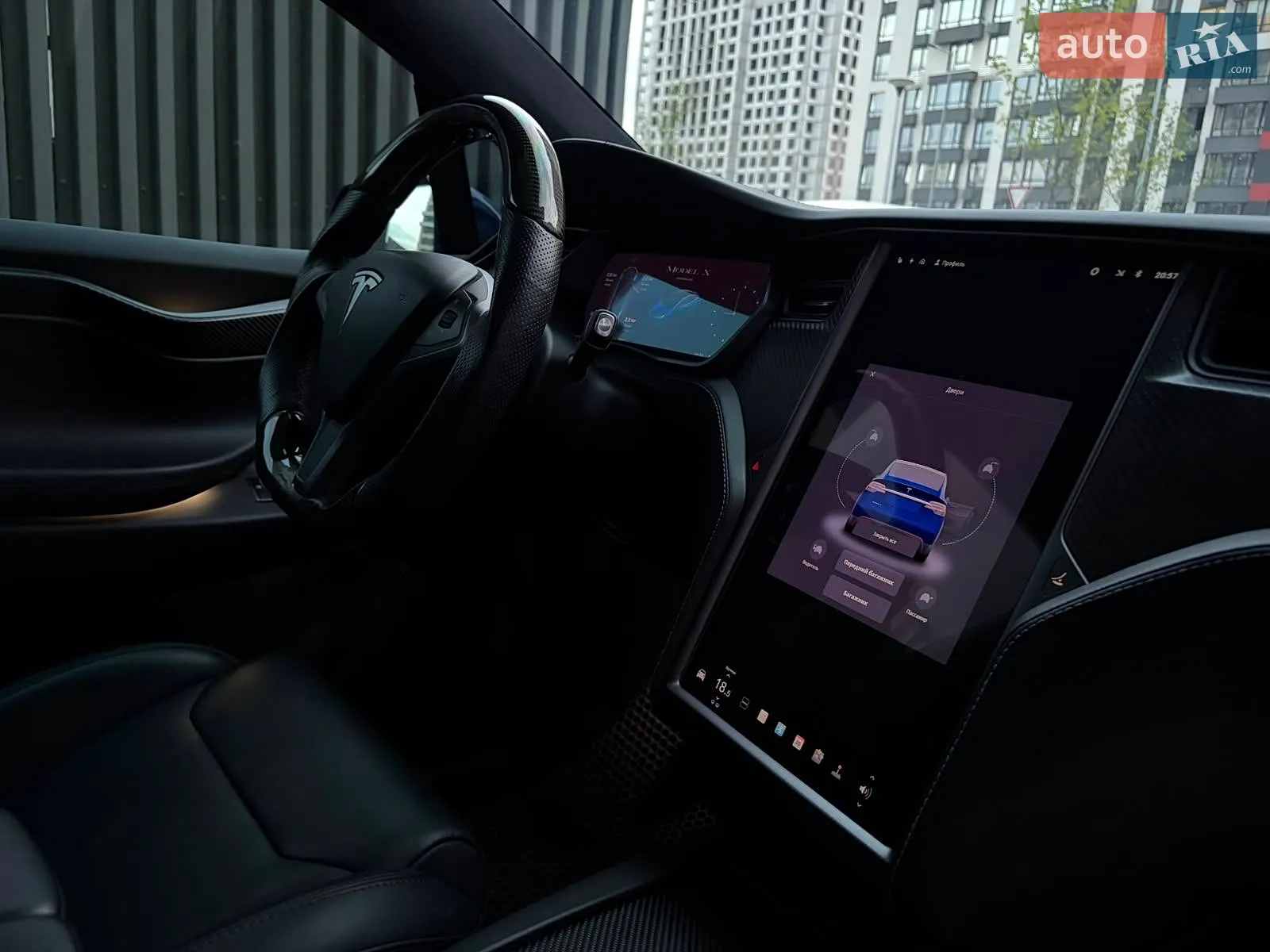 2019 Tesla Model X - мініатюра 10