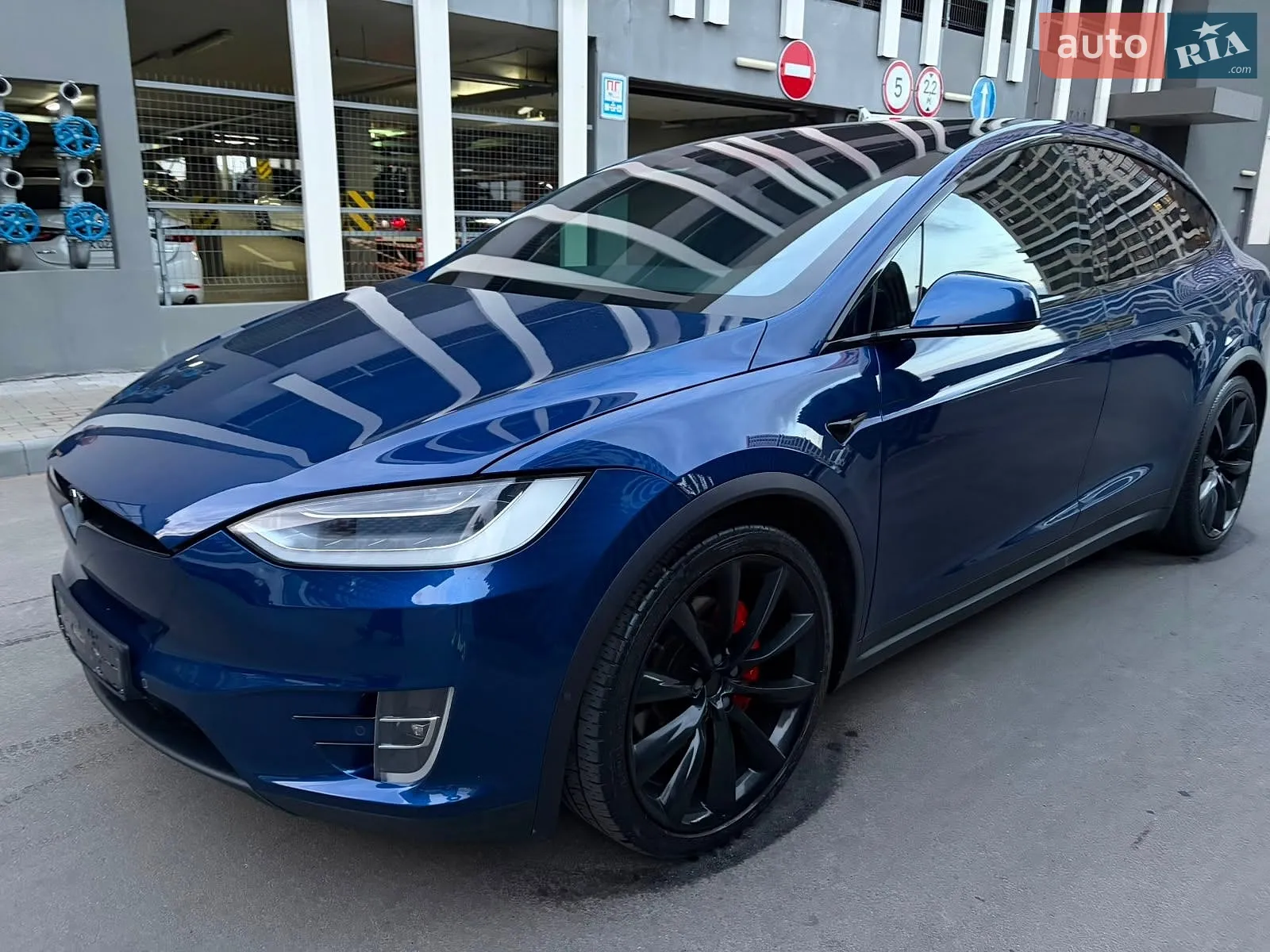 2019 Tesla Model X - мініатюра 18