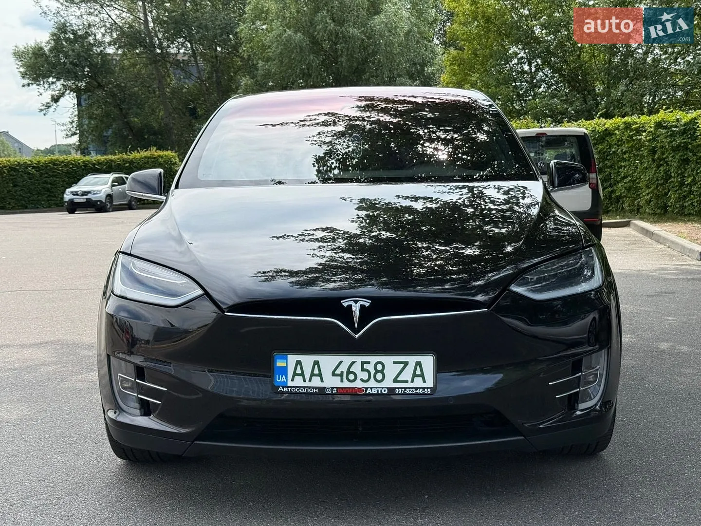 2016 Tesla Model X - мініатюра 8