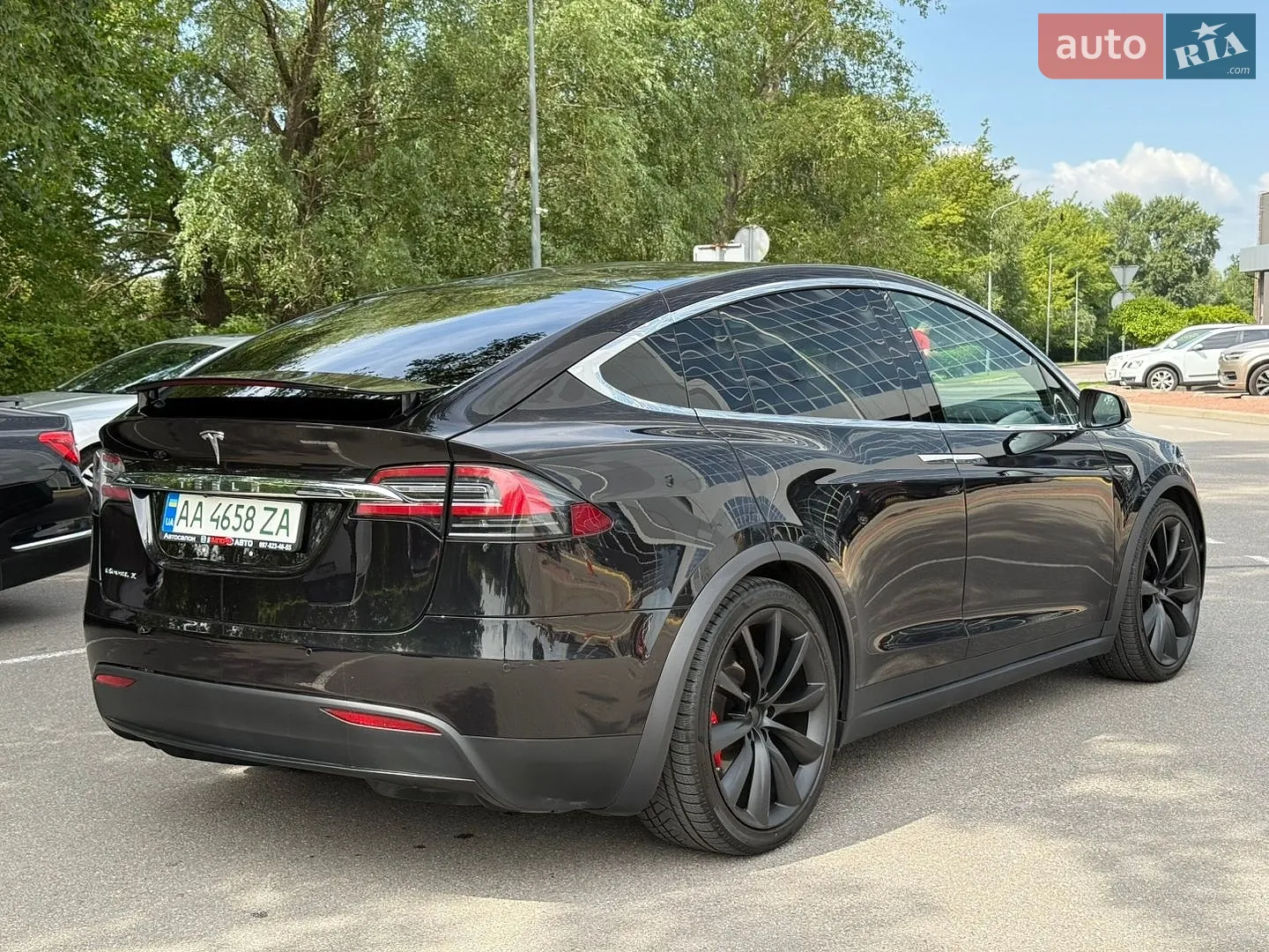 2016 Tesla Model X - мініатюра 6
