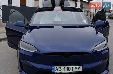 tesla model-x 2023 в Вінниця від професійного продавця Олександр Васильович Ліпенко