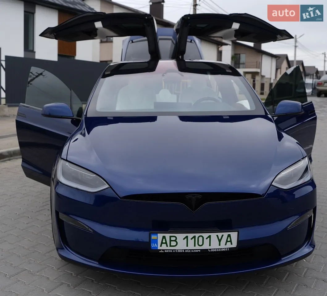 2023 Tesla Model X - мініатюра 13