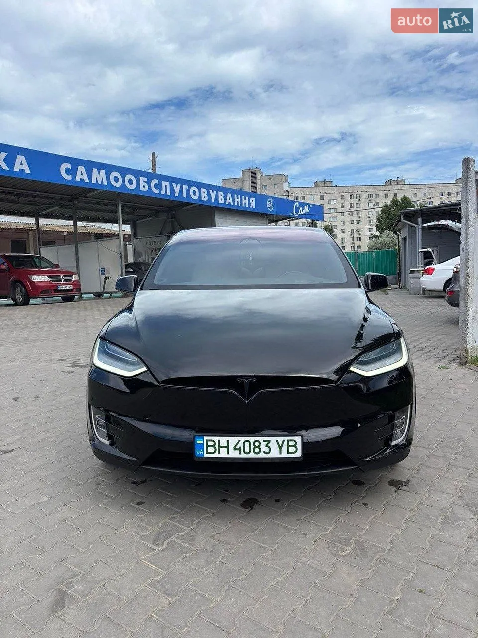 2020 Tesla Model X - мініатюра 3
