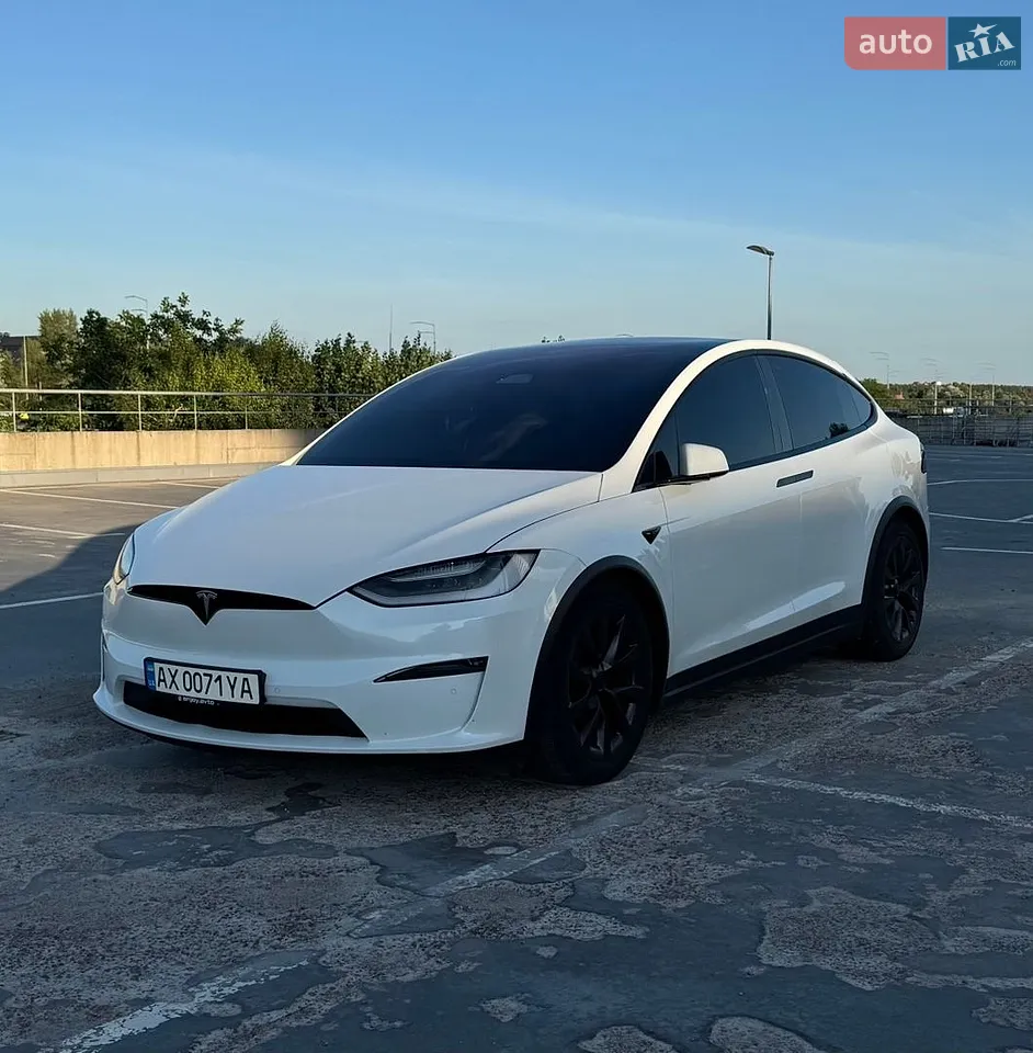 2022 Tesla Model X - мініатюра 27