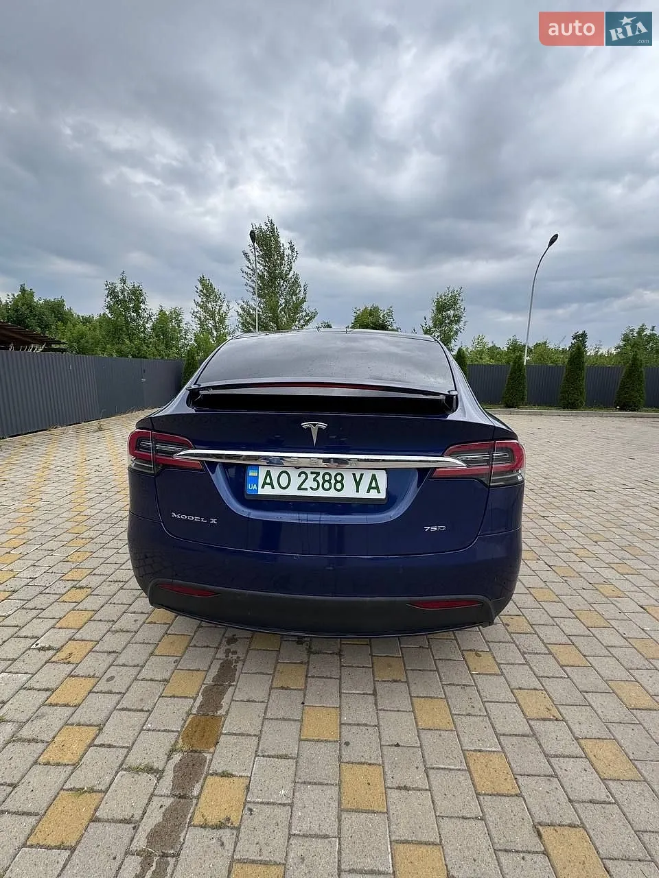 2016 Tesla Model X - мініатюра 10