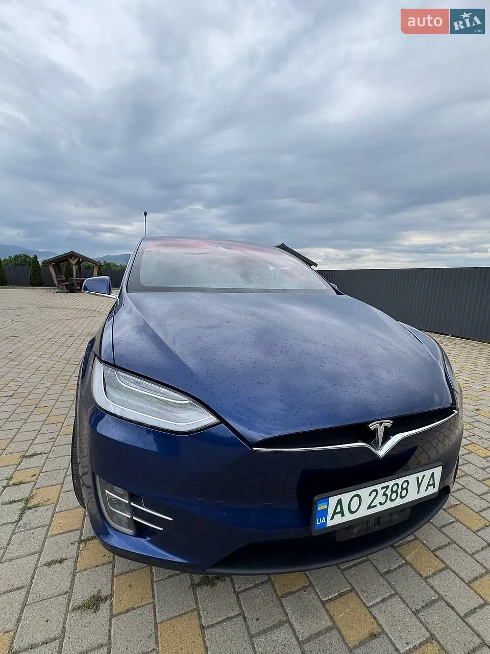 2016 Tesla Model X - мініатюра 15