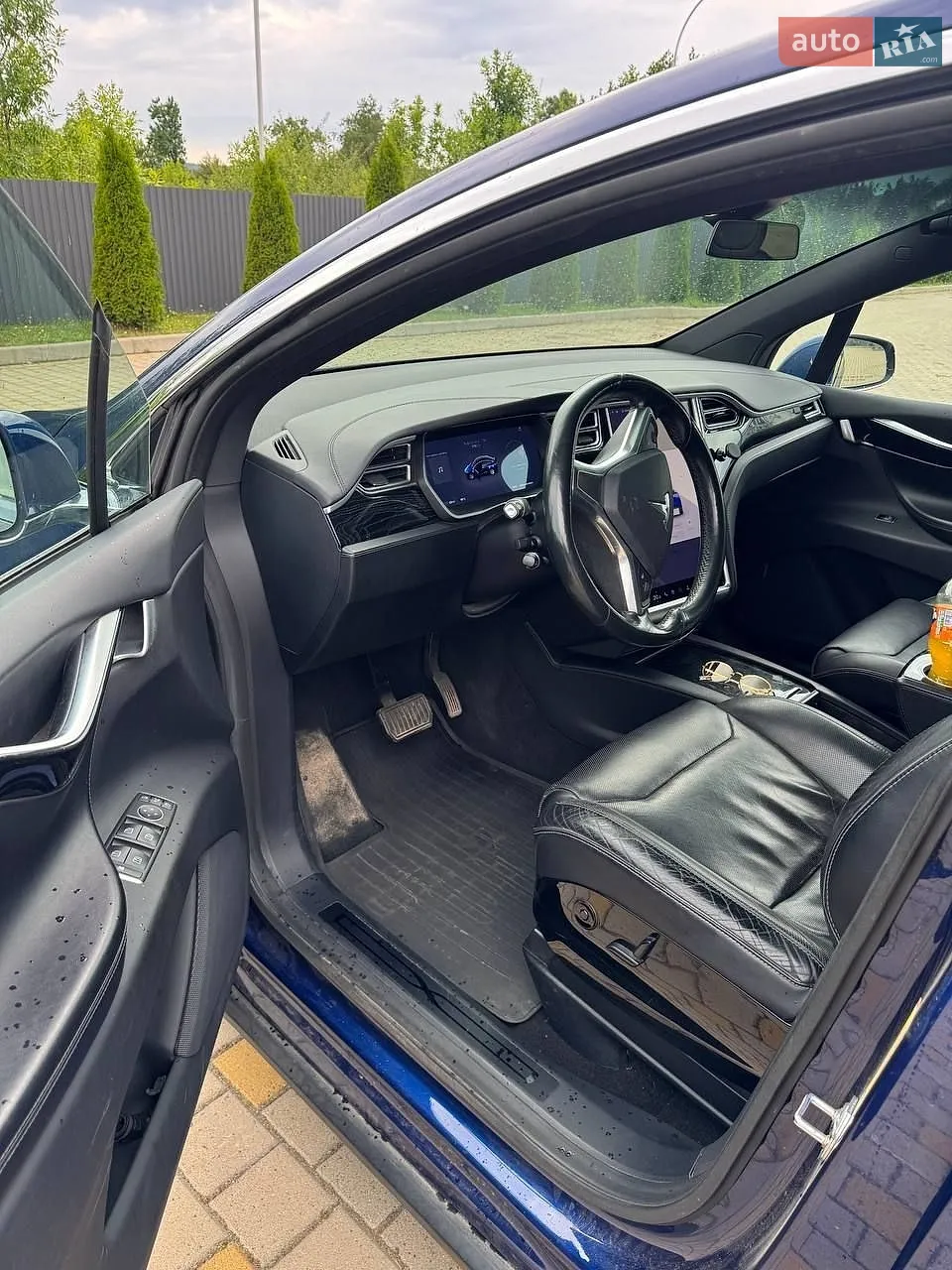 2016 Tesla Model X - мініатюра 23