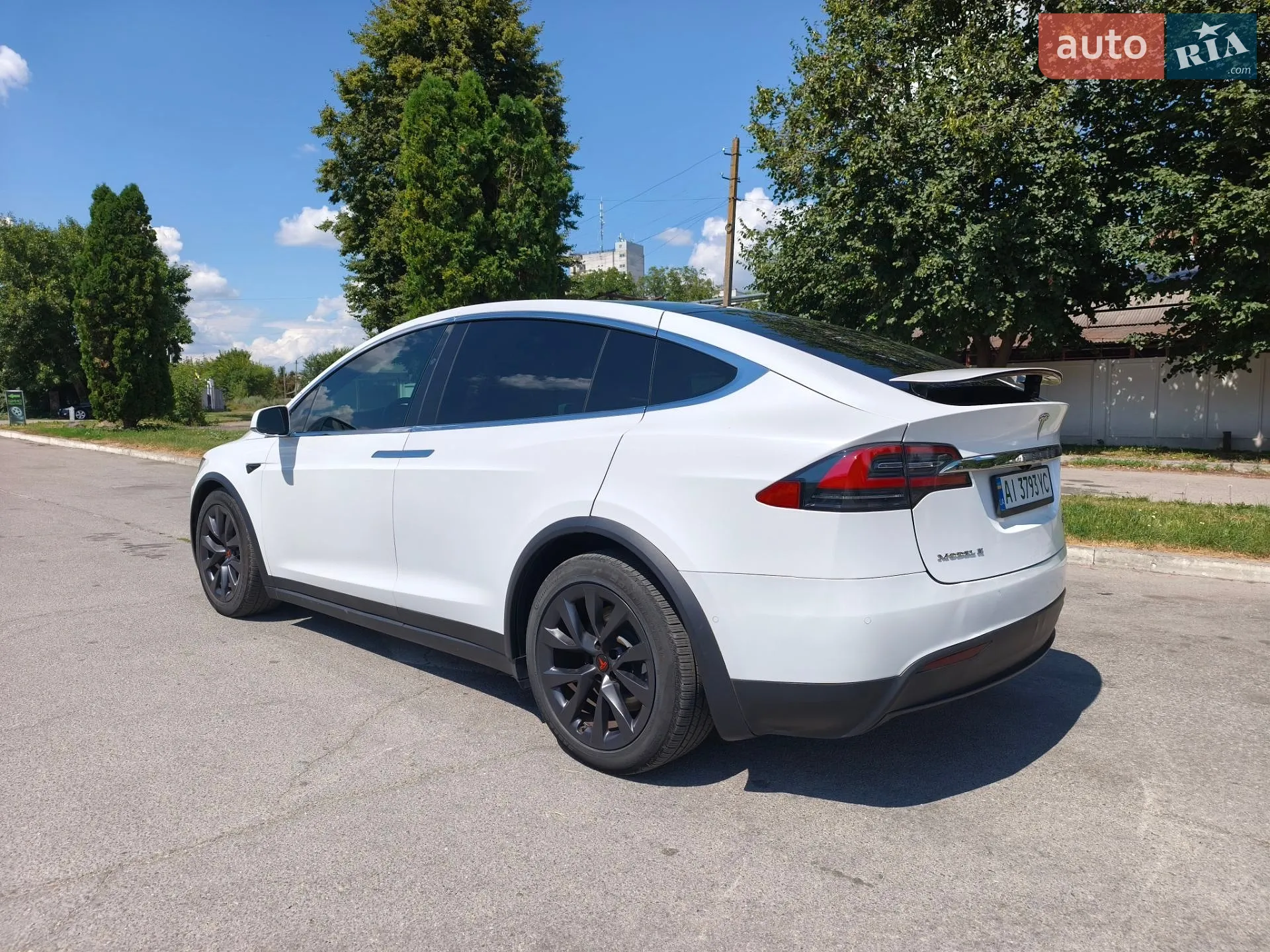 2017 Tesla Model X - мініатюра 9
