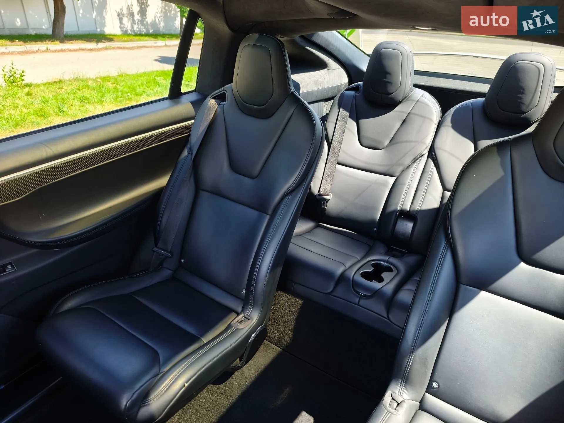 2017 Tesla Model X - мініатюра 12