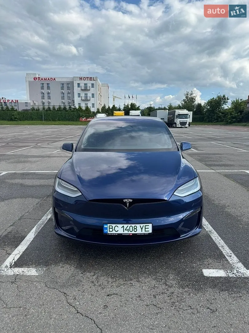 2022 Tesla Model X - мініатюра 9