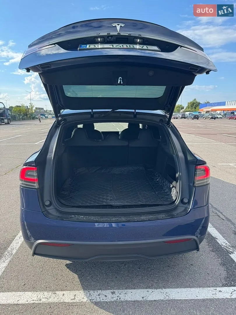 2022 Tesla Model X - мініатюра 8