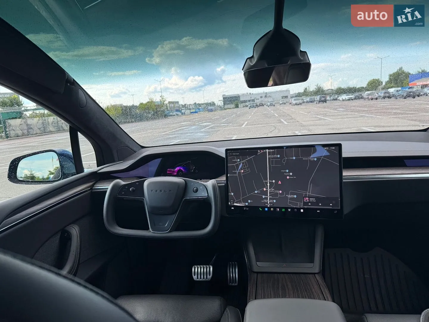 2022 Tesla Model X - мініатюра 12